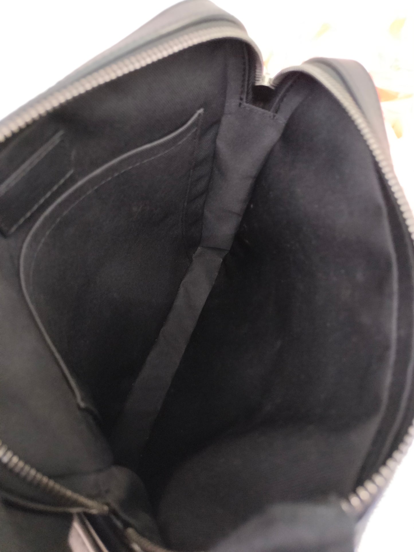 LV District Onyx Damier Infini Black 2017
