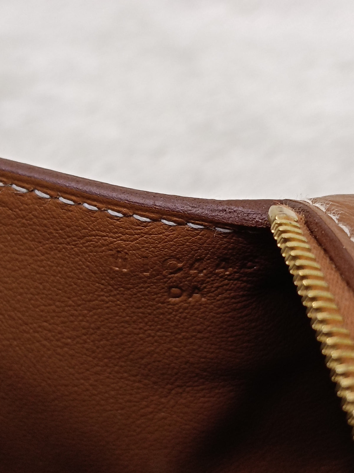 *NEW* Lindy Mini Clem Gold GHW #K