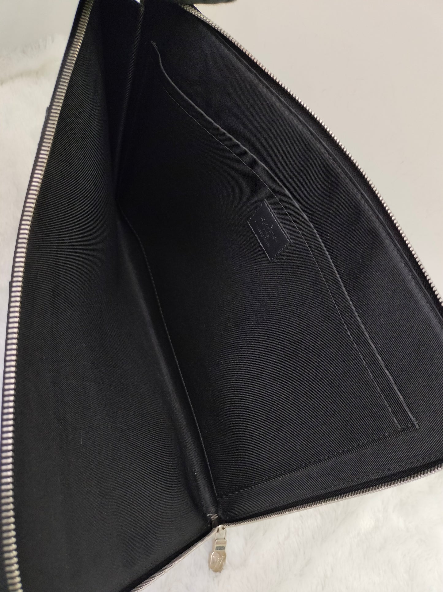 LV Jour GM Pochette Graphite 2017