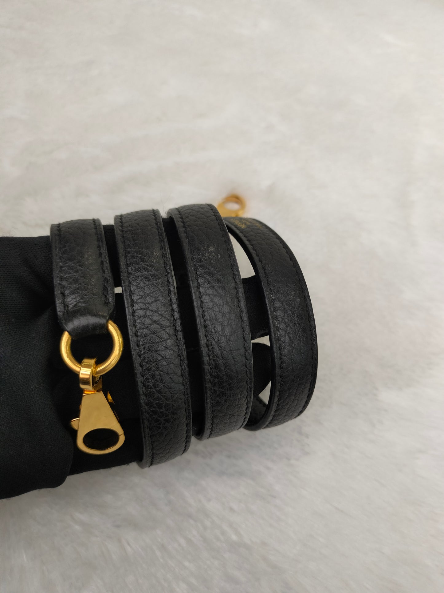 Kelly28 Clem Black GHW #T