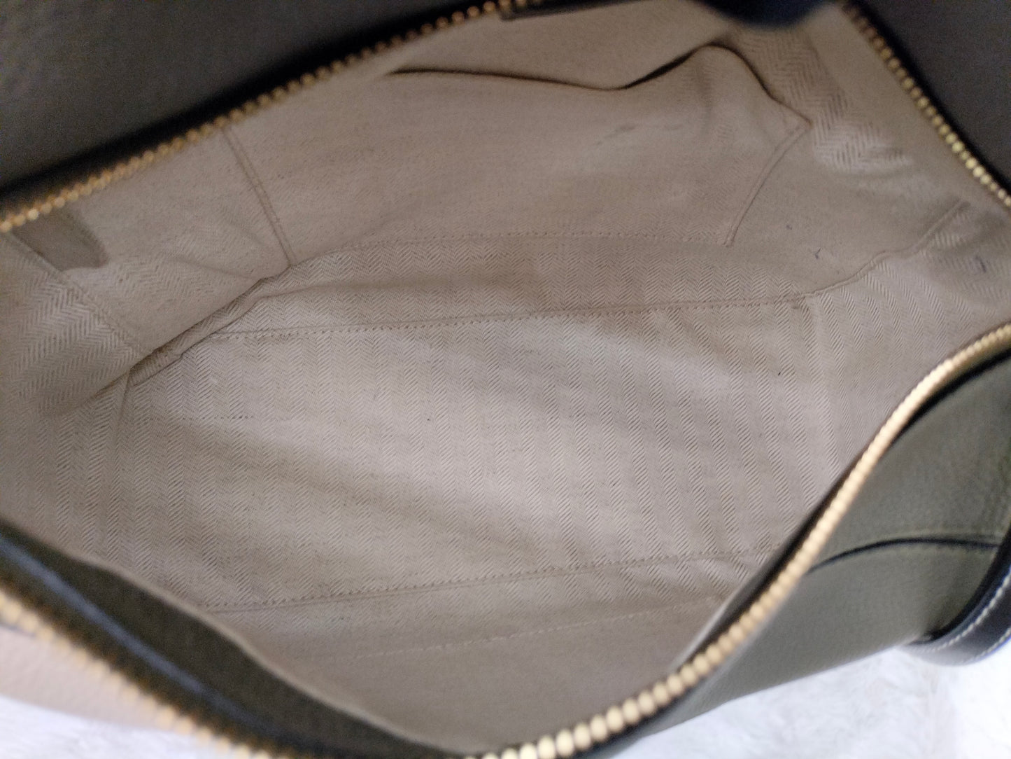 Loewe Puzzle Medium Grained Khaki 3 tone GHW 2018