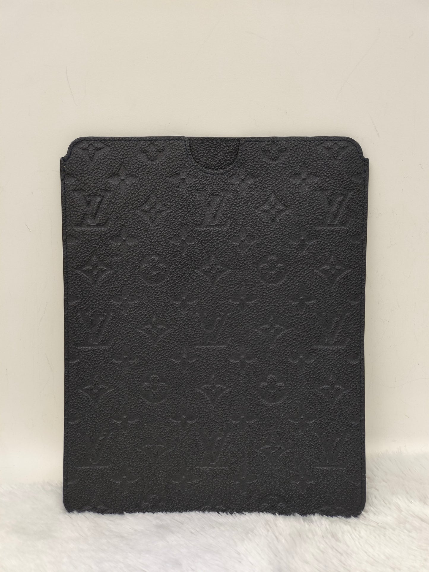 LV iPad Case Empreinte Black 2012