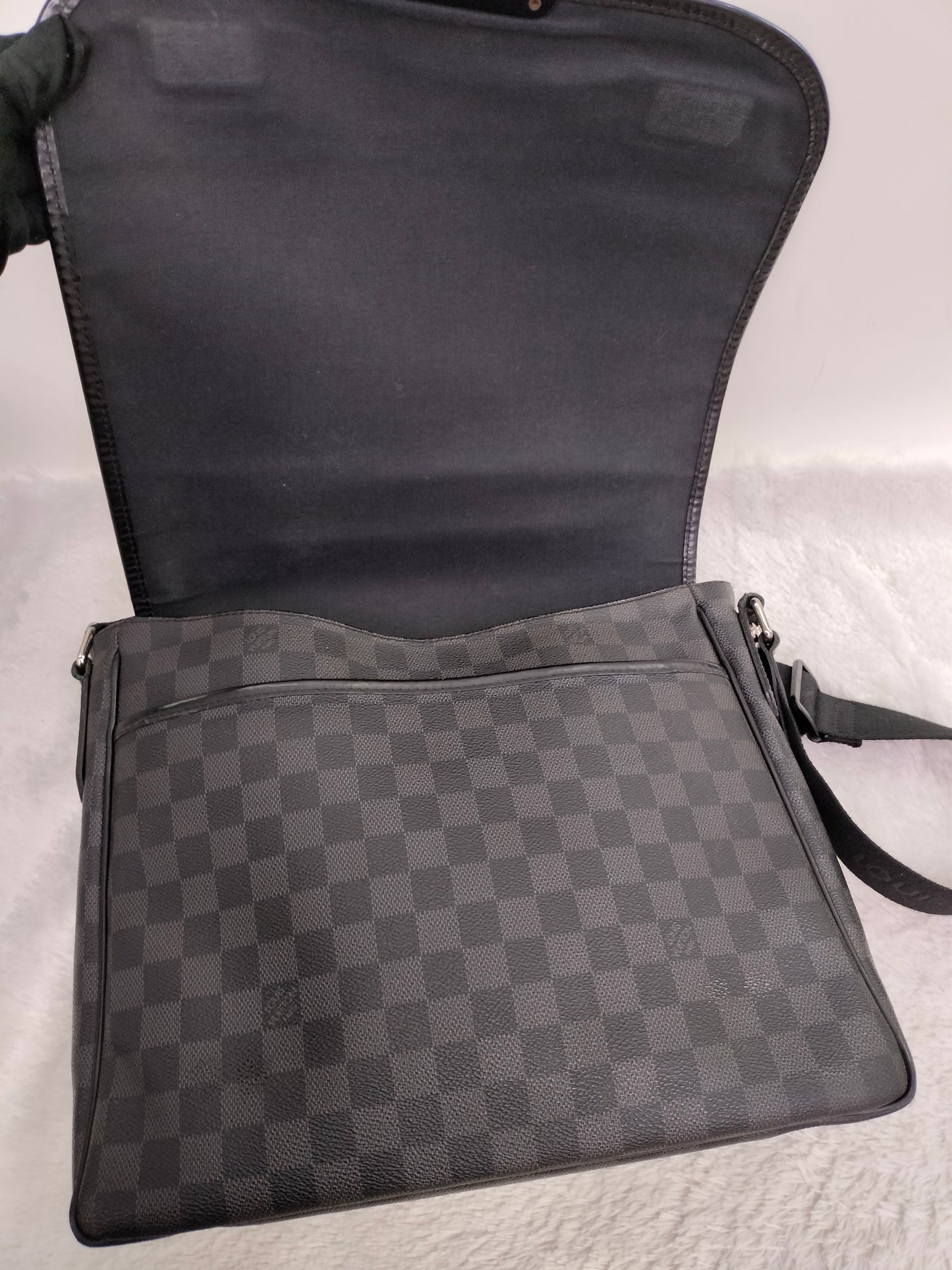 LV Daniel MM Graphite 2011
