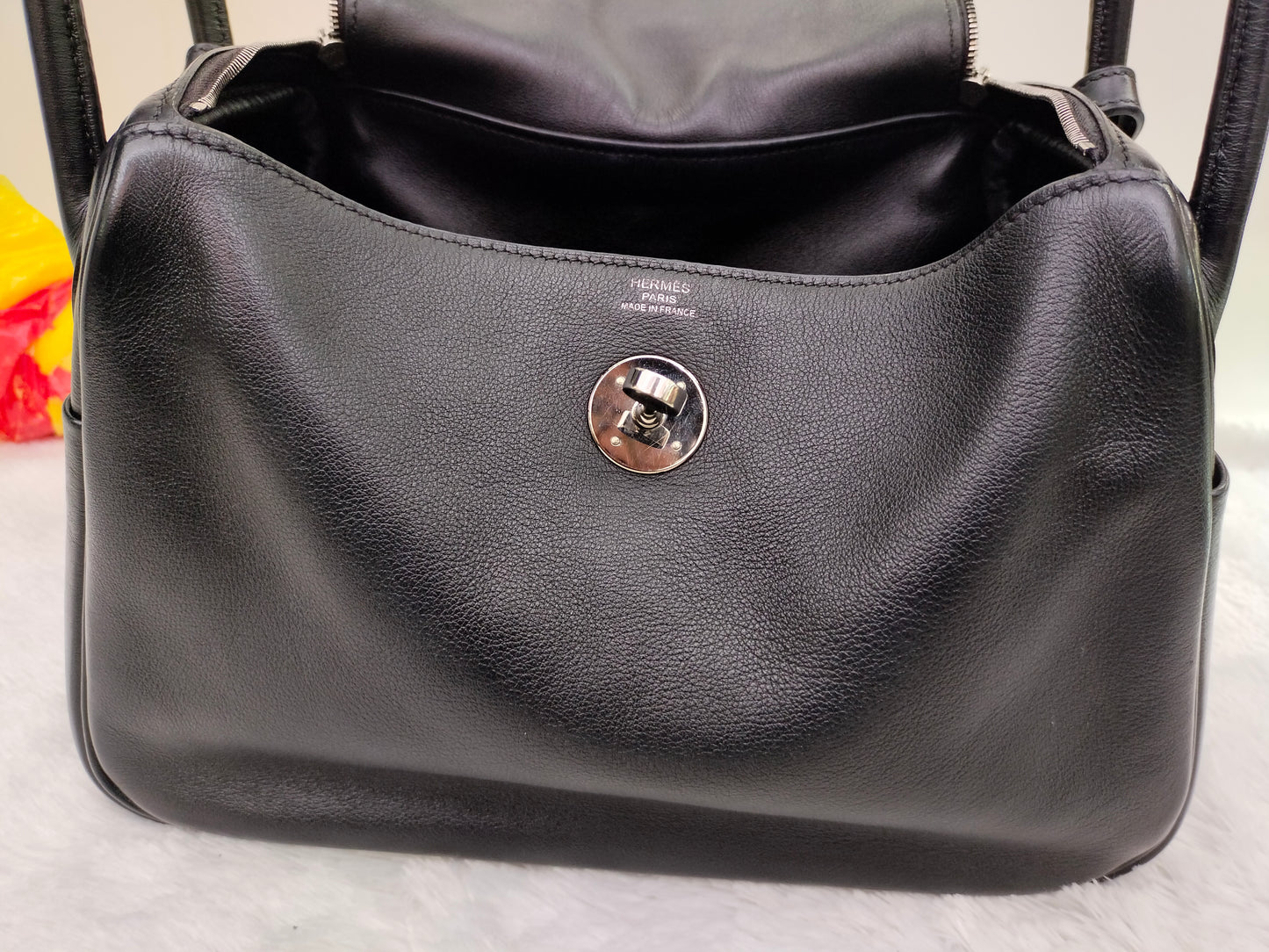 Lindy 26 Swift Black PHW #P square