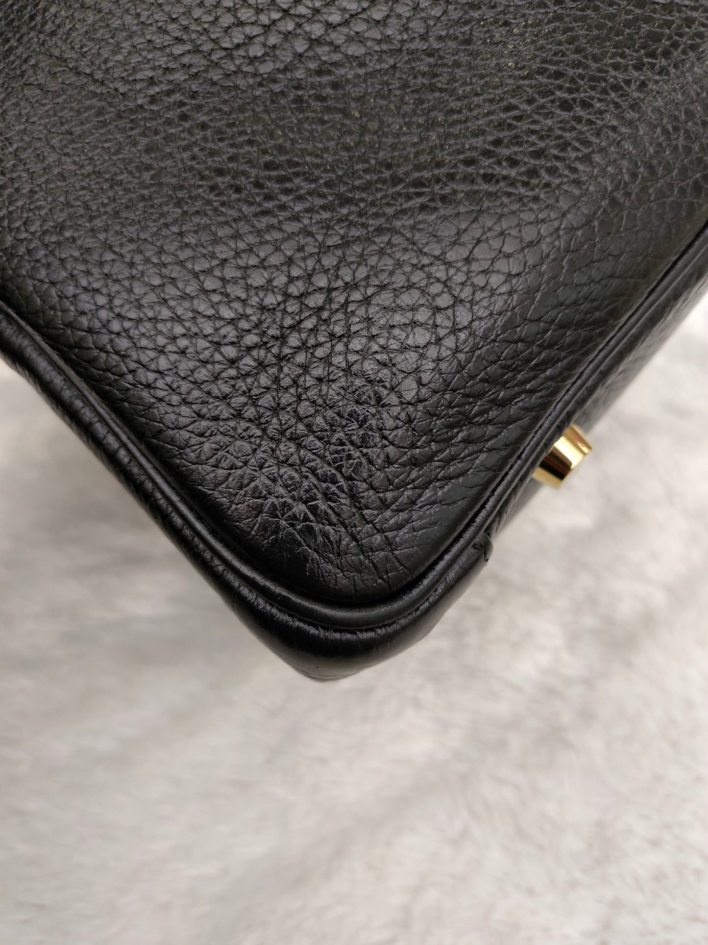 Lindy 30 Clem Black GHW #A