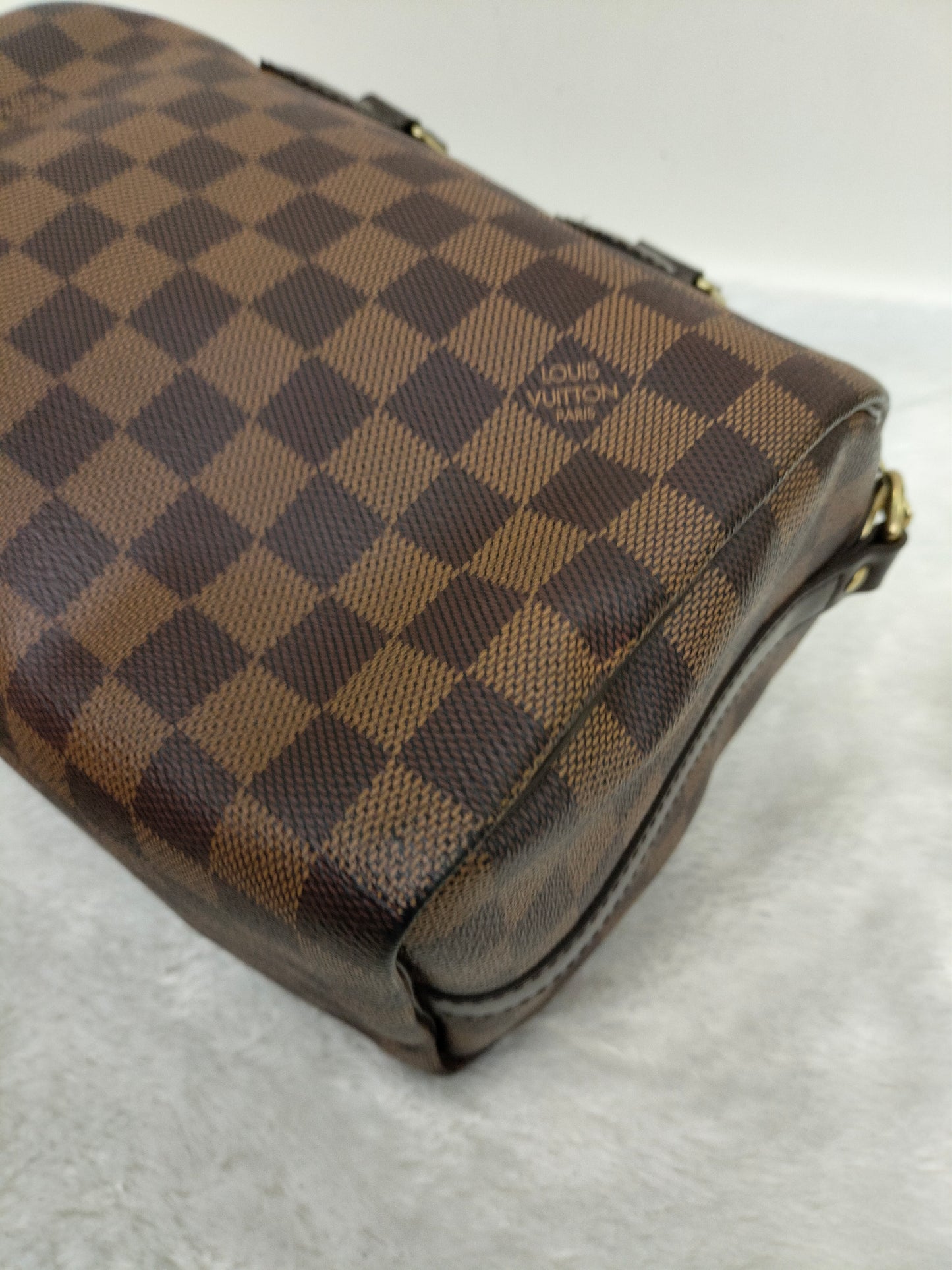 LV Bandou 25 Damier 2019
