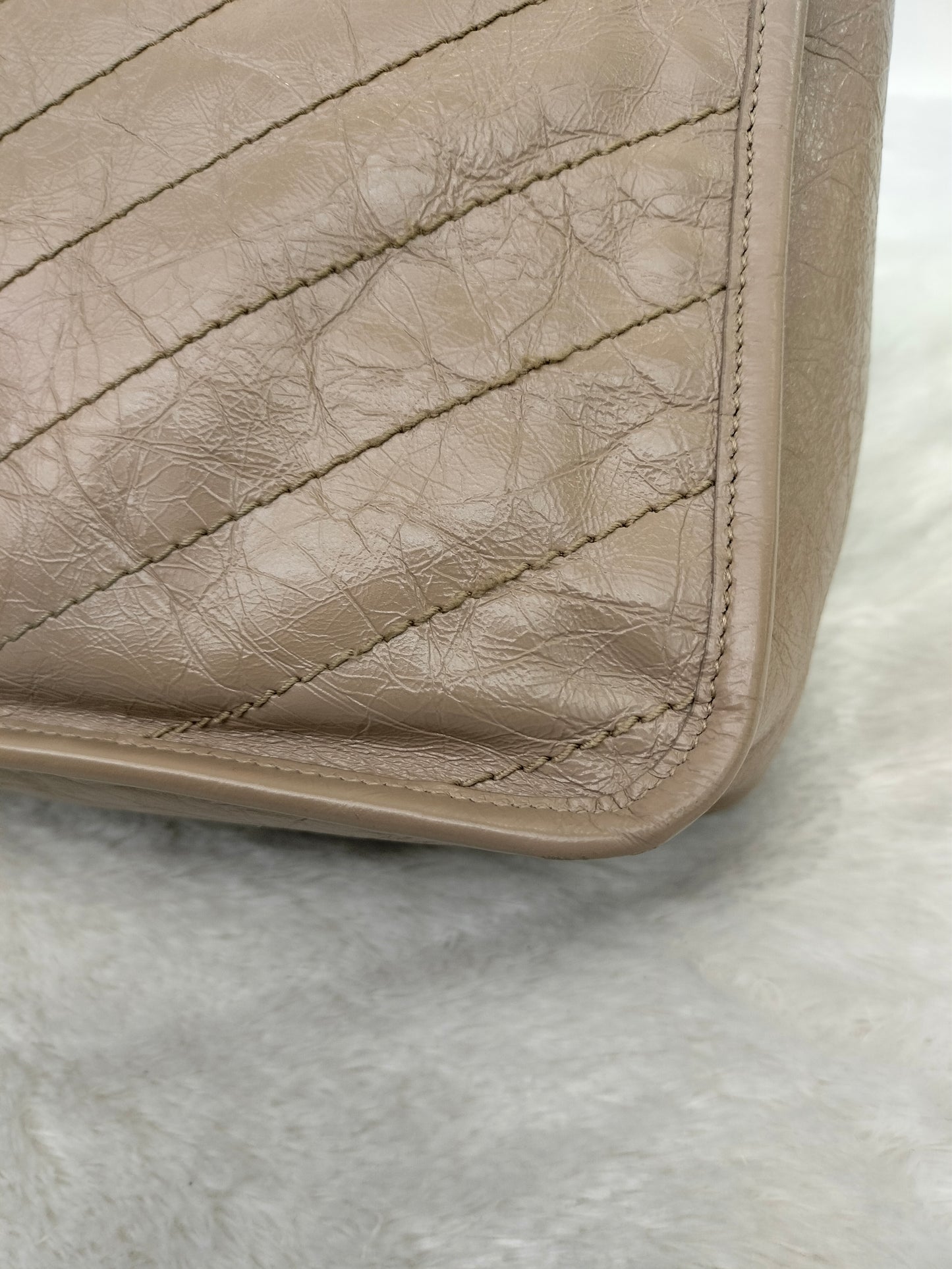 YsL Niki Medium Beige RHW 2020