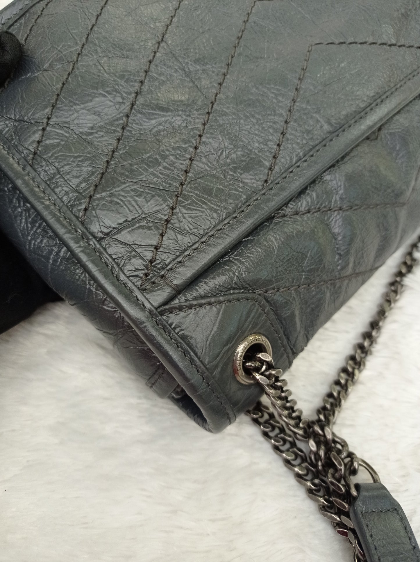 YsL Niki Baby Grey RHW 2019