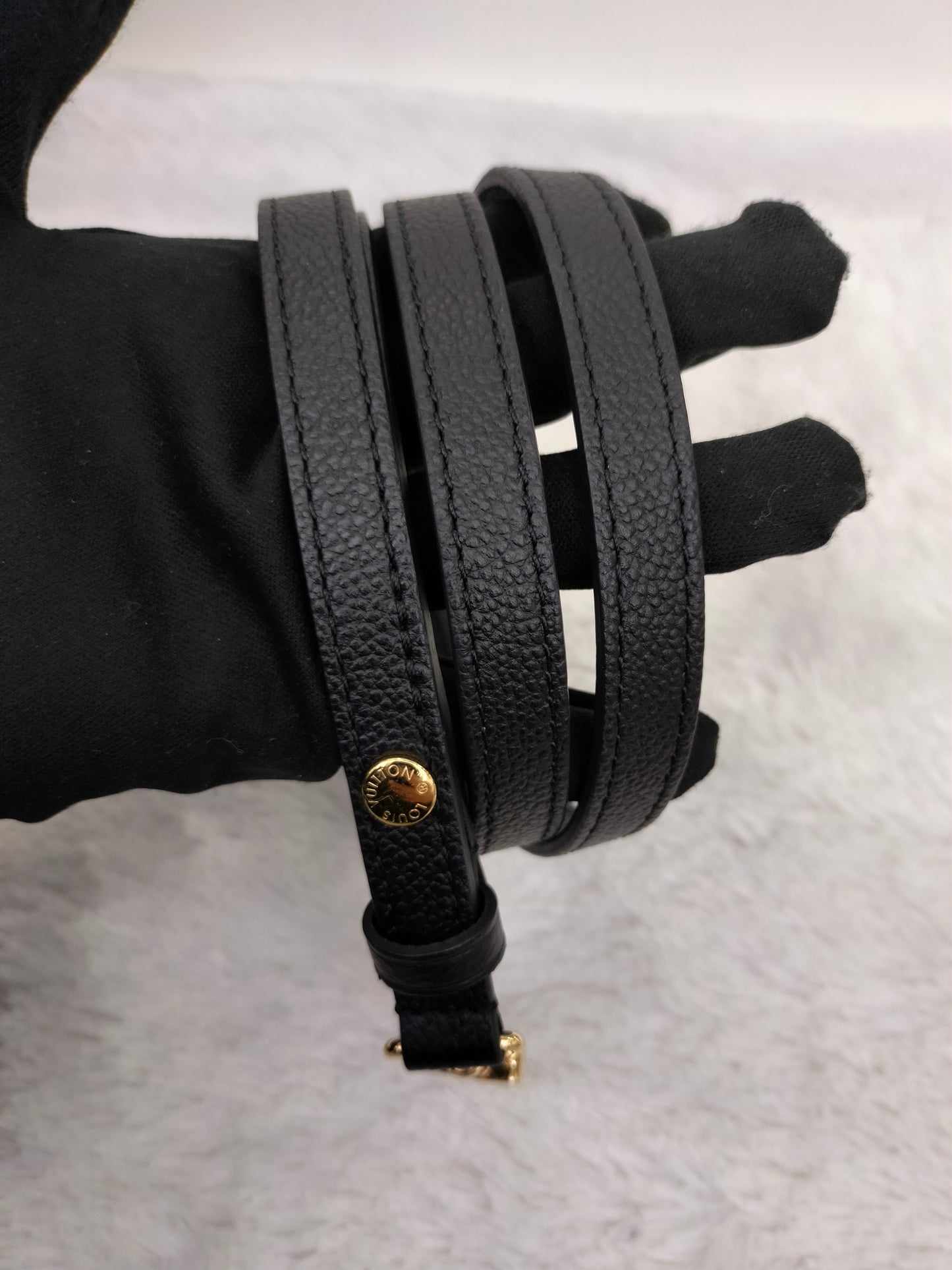 LV Neo Noe MM Empreinte Noir 2024 (CHIP)