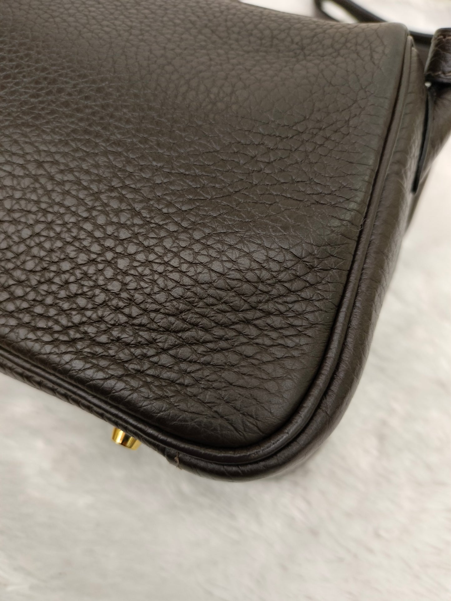 Lindy Mini Clem Ebene GHW #U