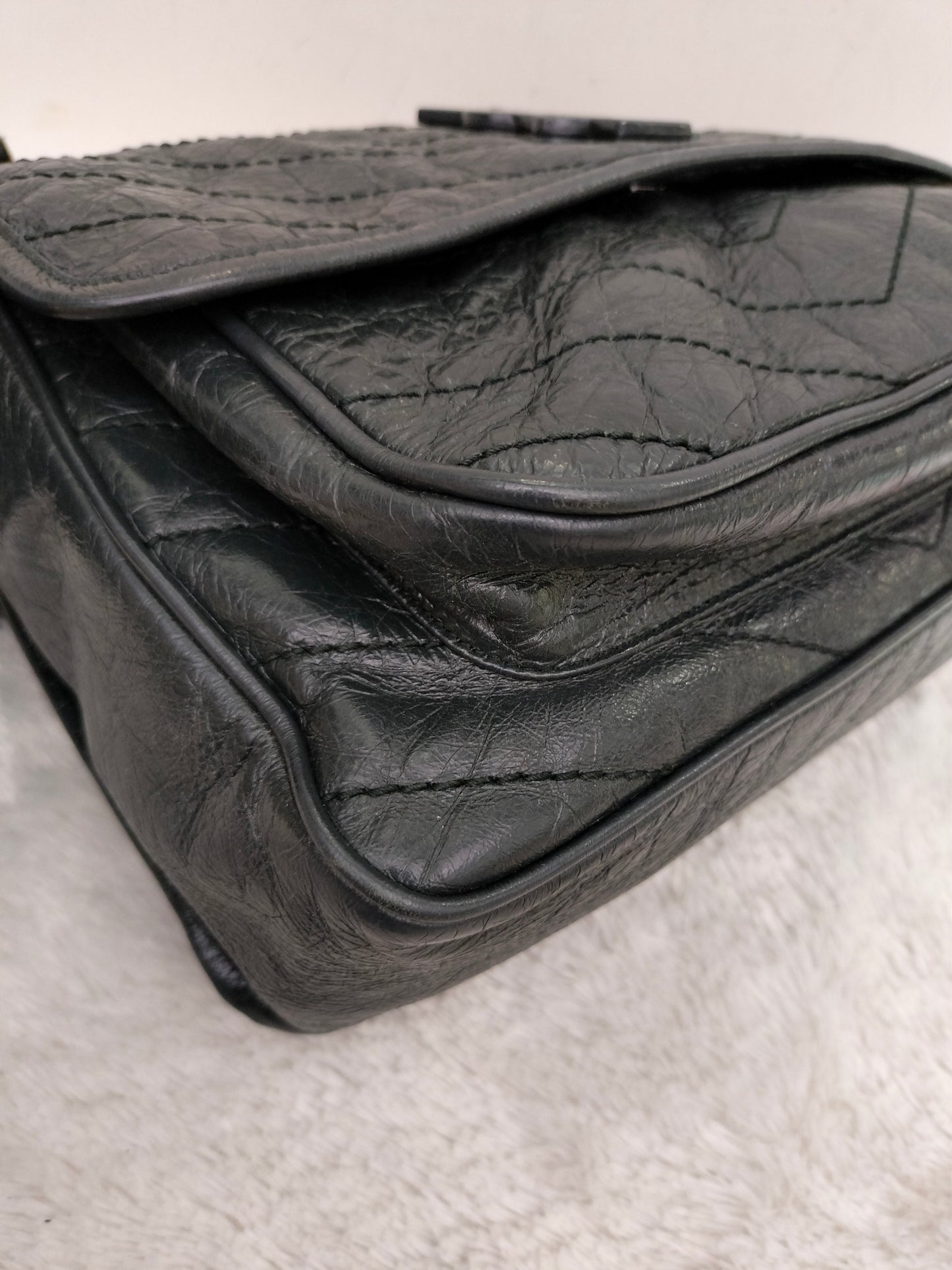 YsL Niki Medium Grey RHW 2019