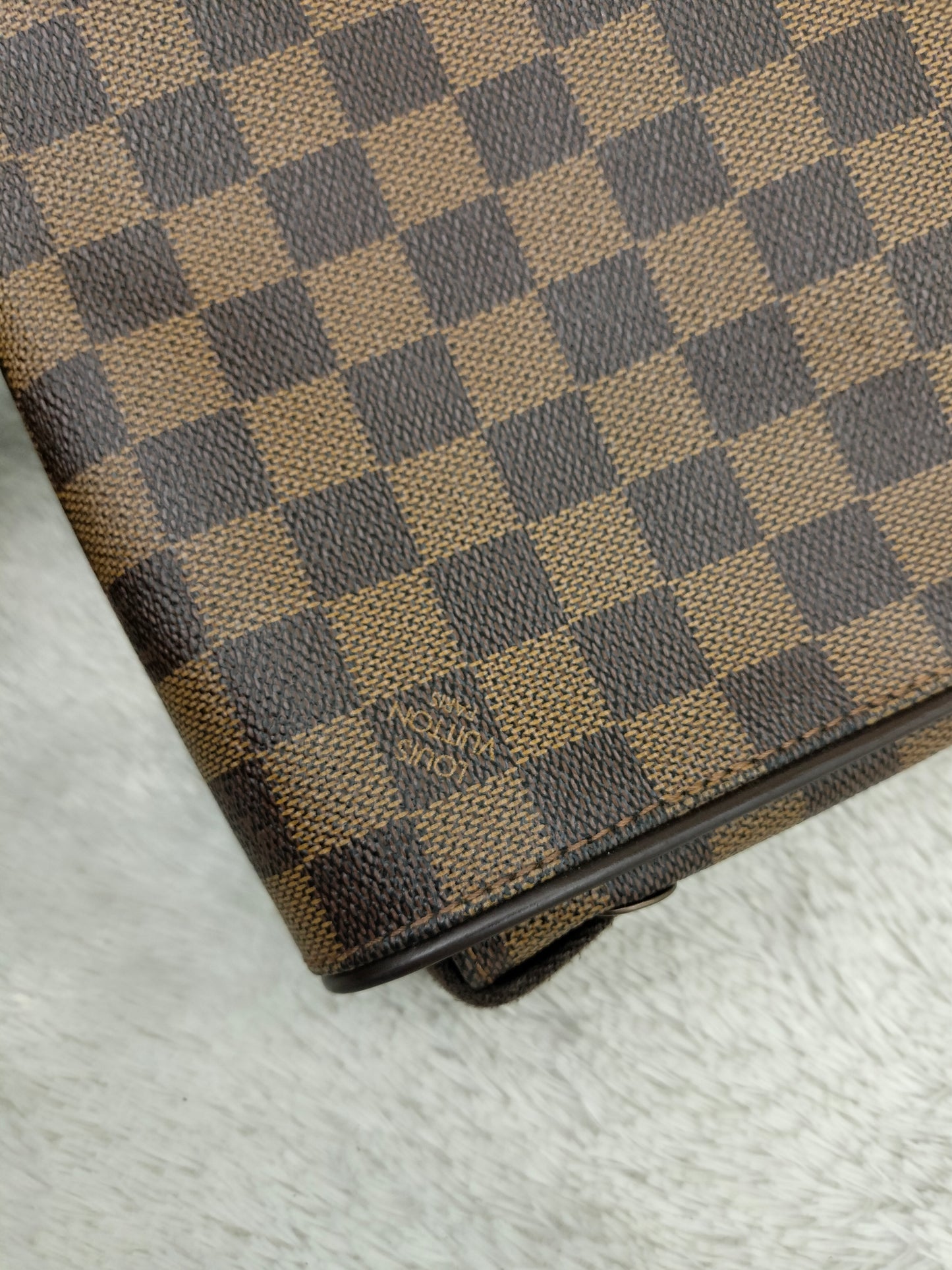 LV Brooklyn PM Damier