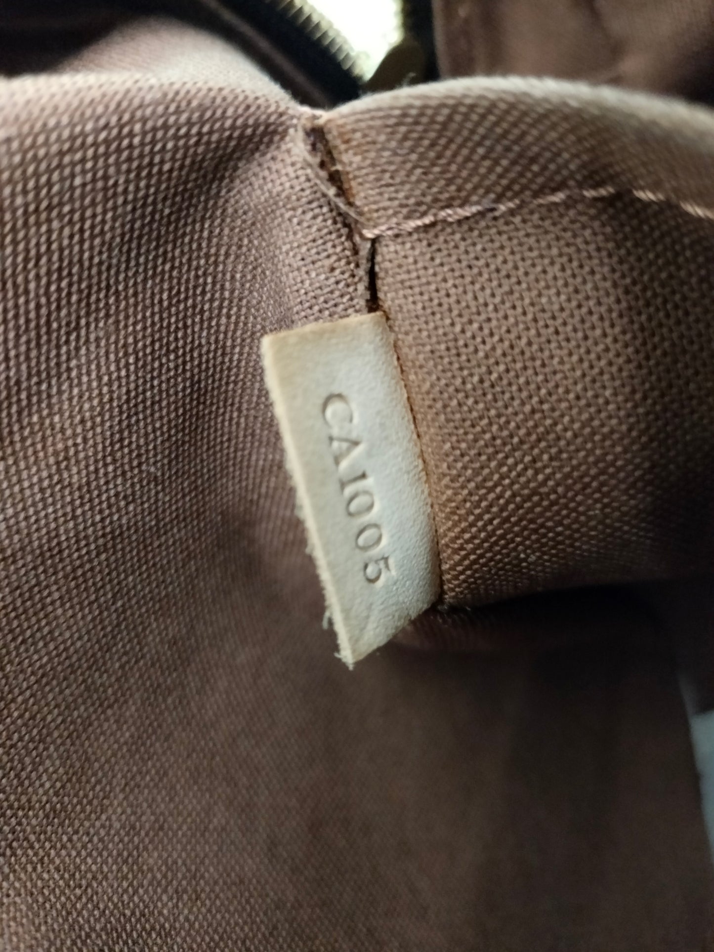 LV Sac Bosphore Monogram 2005