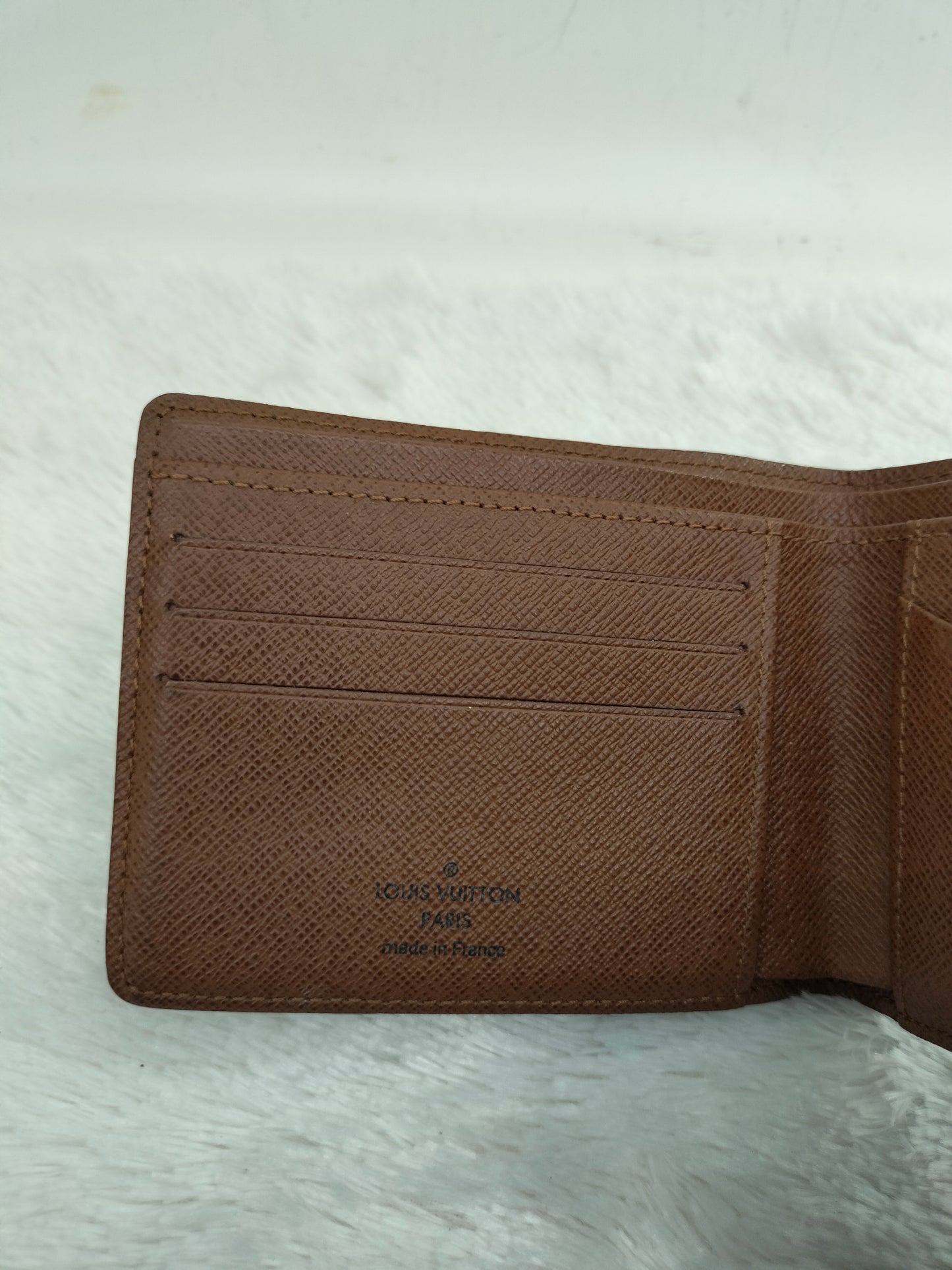 LV Portefeuille Multiple Wallet Monogram 2010