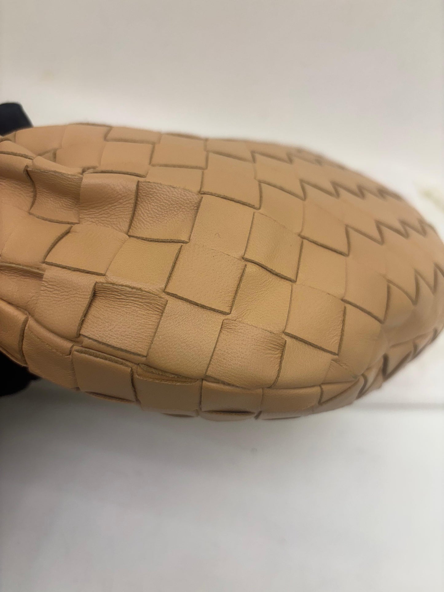 Bottega Veneta Mini Jodie Almond GHW
