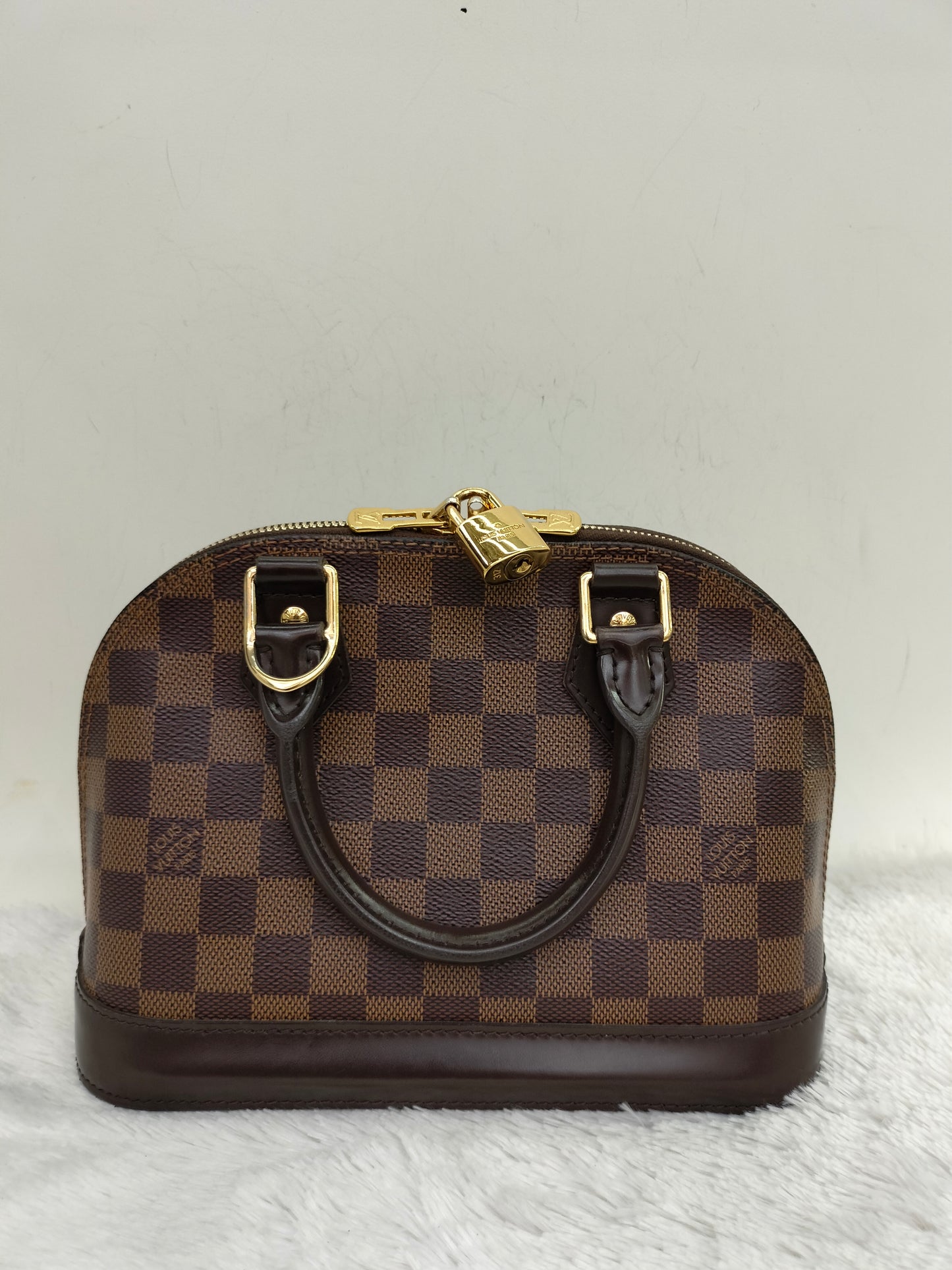 LV Alma BB Damier 2018