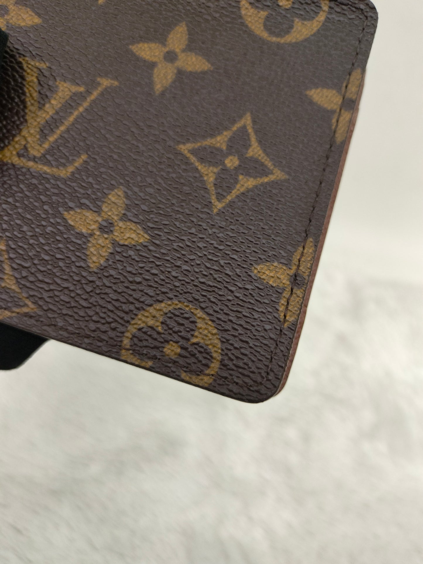LV Portefeuille Multiple Wallet Monogram 2010