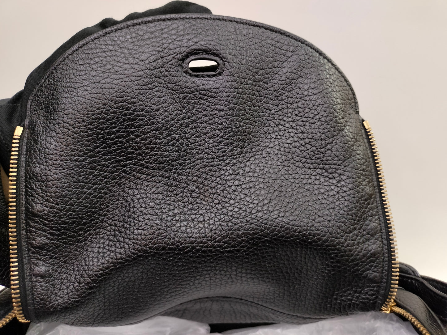 Lindy 30 Clem Black GHW #A