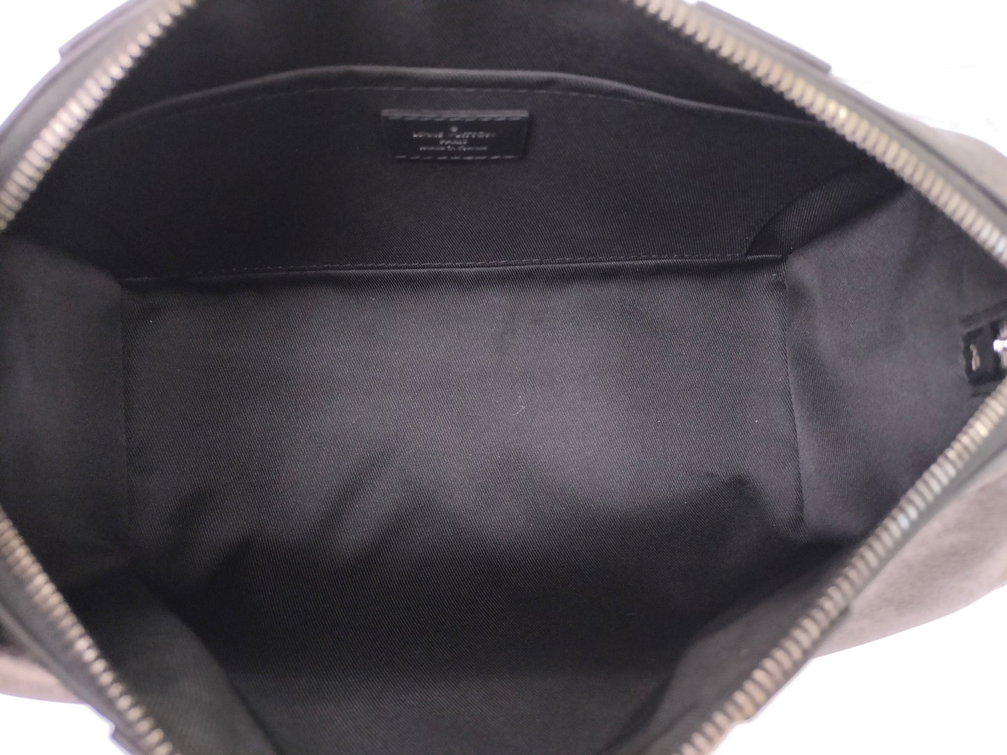 LV City Keepall Monogram Eclipse (CHIP)