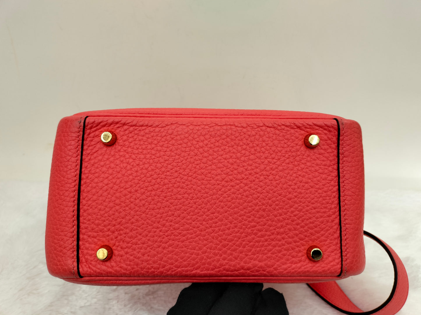 Lindy Mini Clem Rose Jaipur GHW #Y