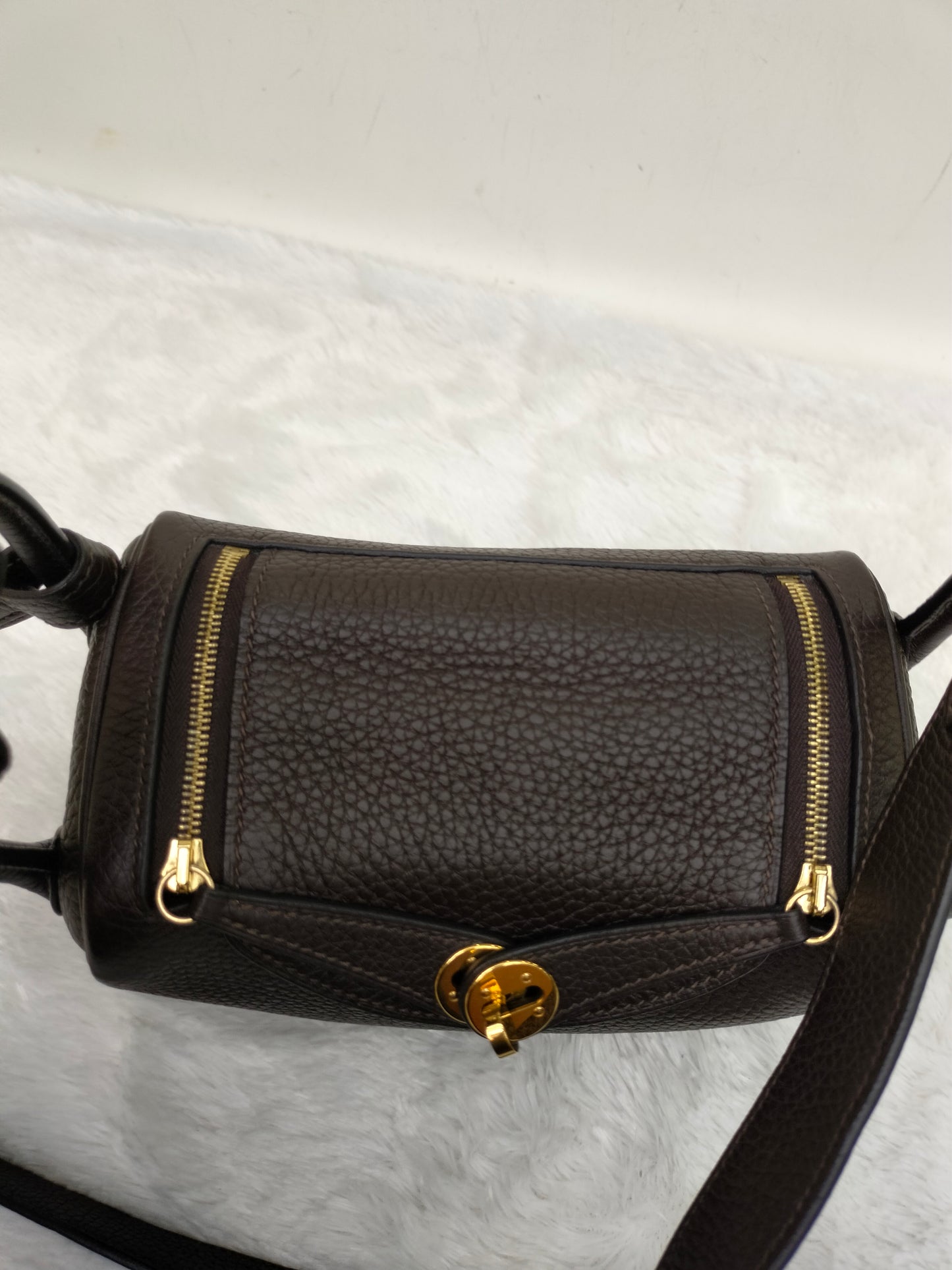 Lindy Mini Clem Ebene GHW #U