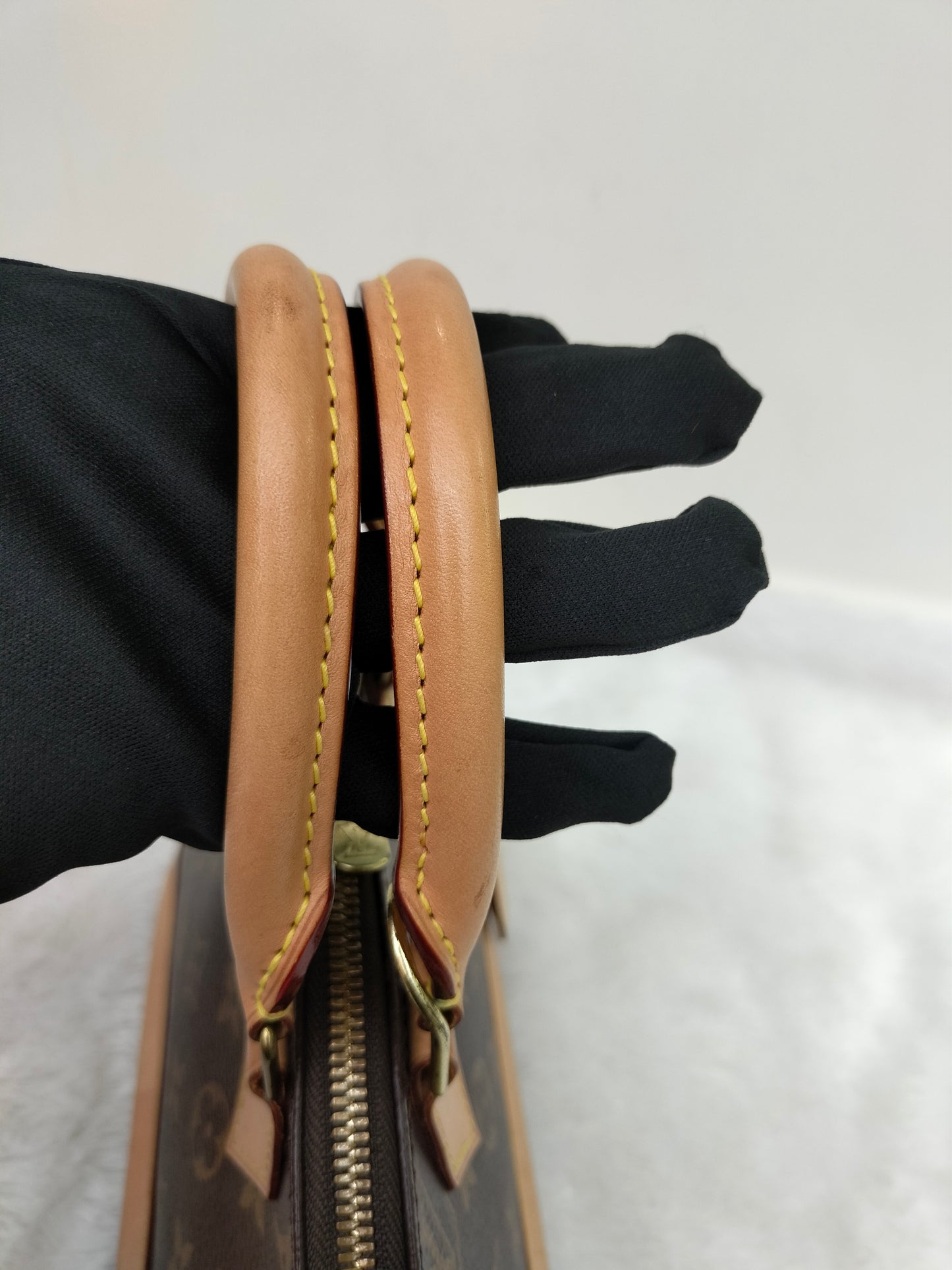 LV Alma BB Monogram 2018