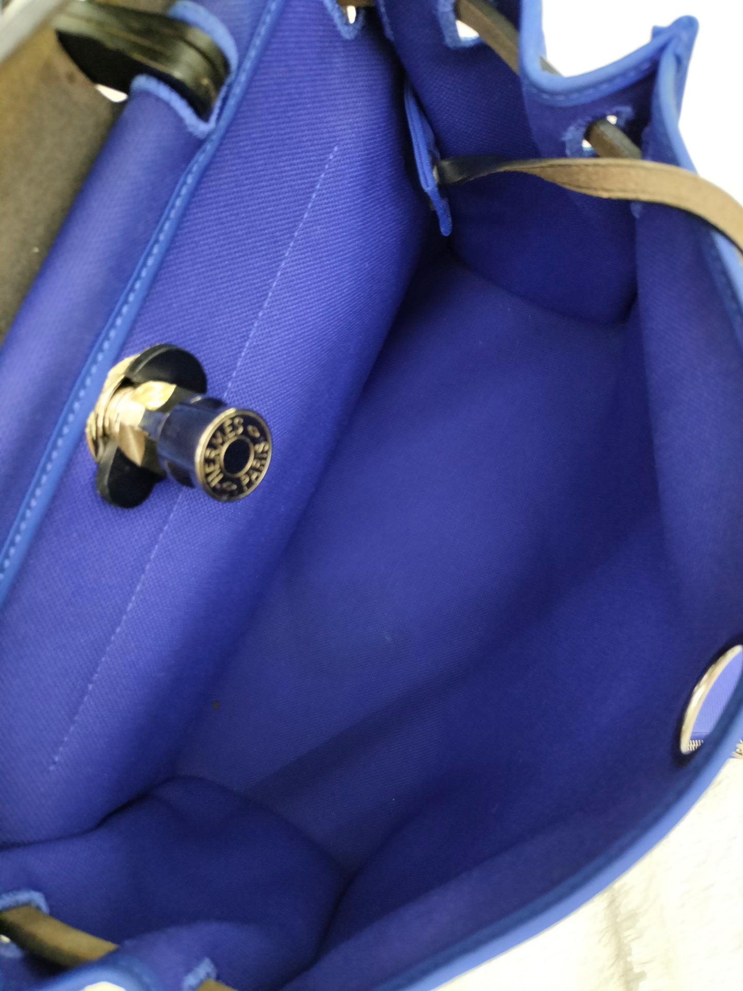 HB31 Zip Blue Militare PHW #A