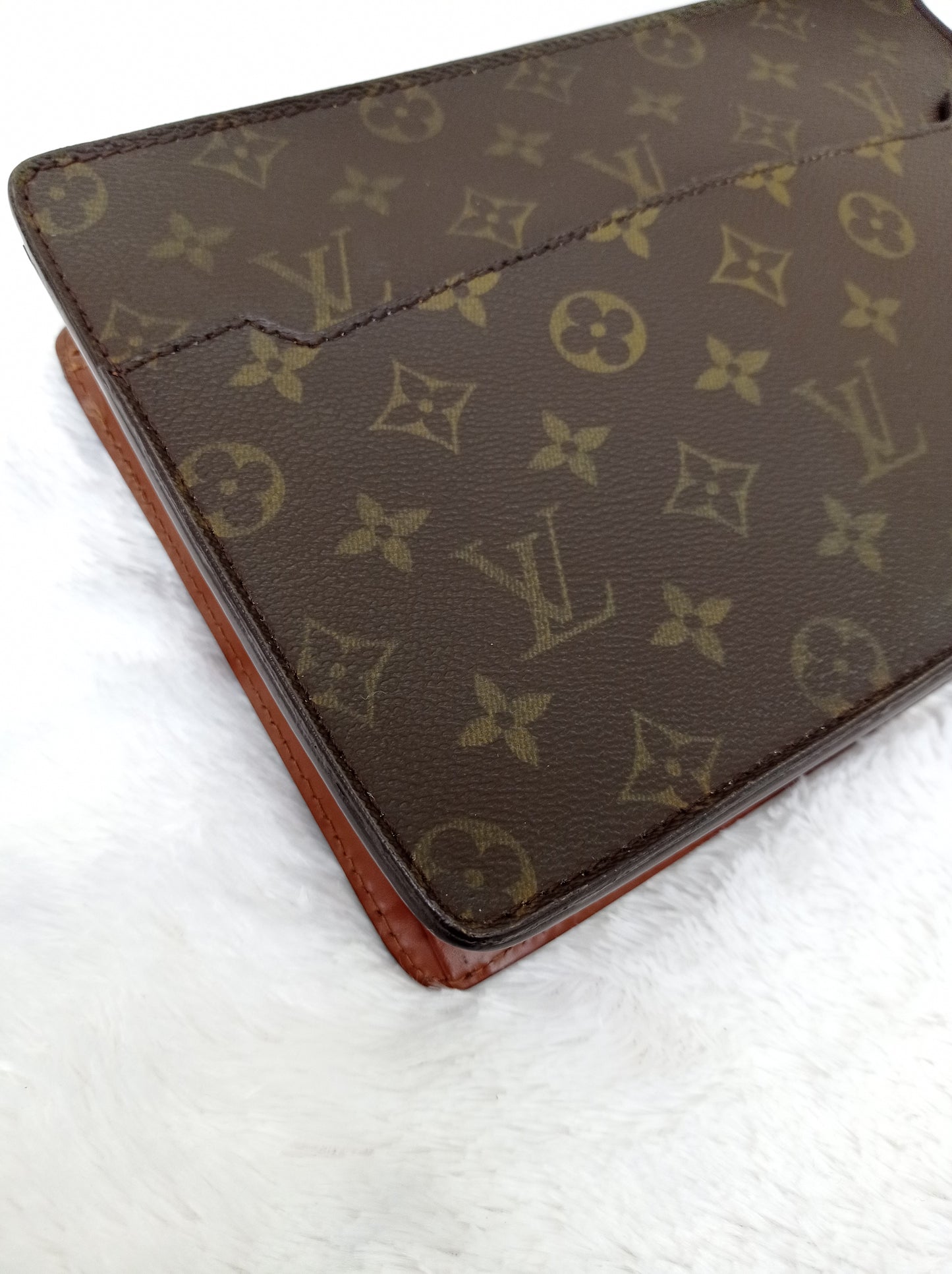 LV Pochette Homme Monogram Vintage