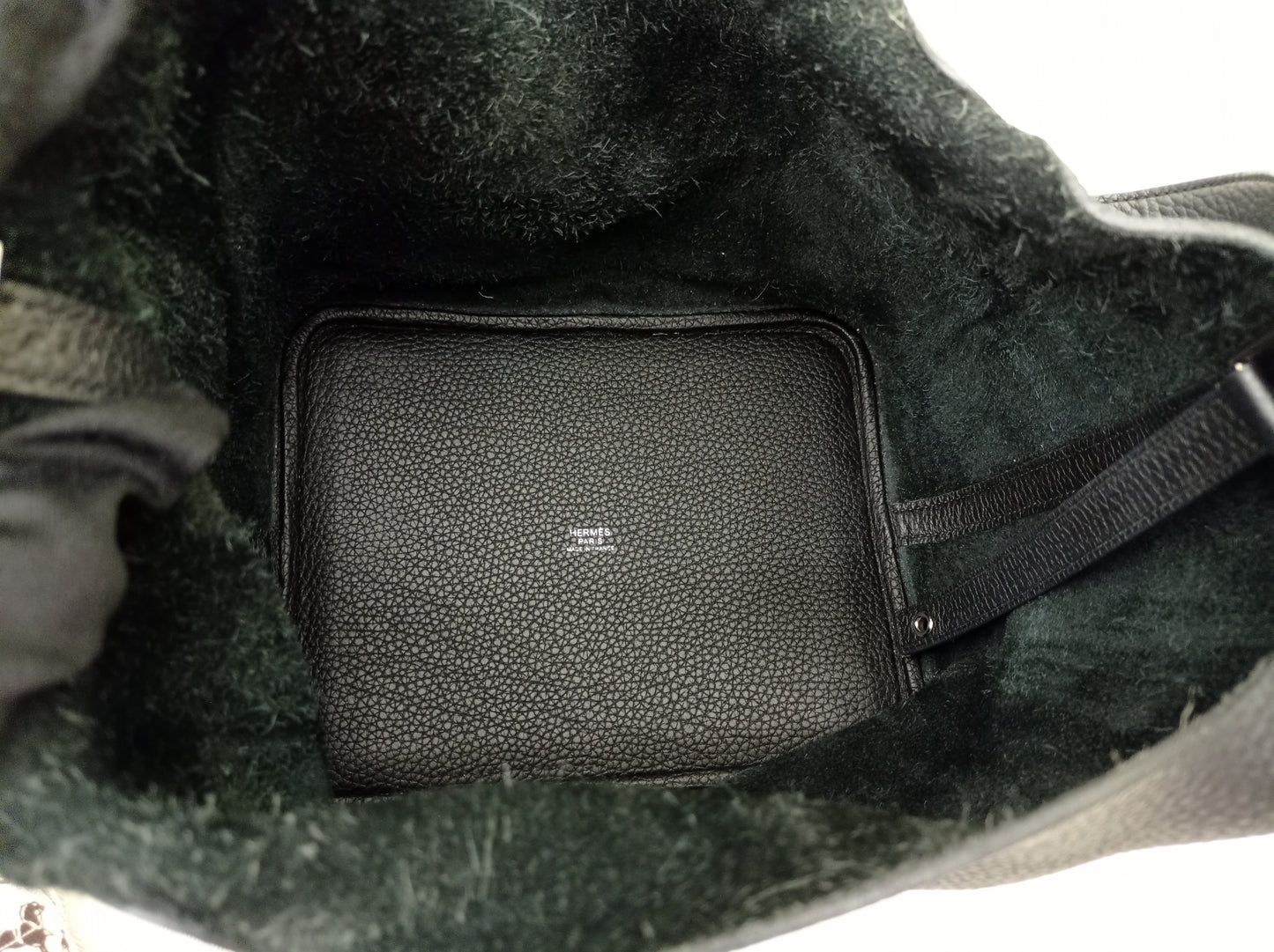 Picotin 22 Clem Black PHW #Z