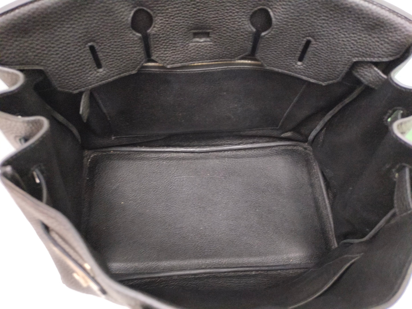B35 Togo Black PHW #N square