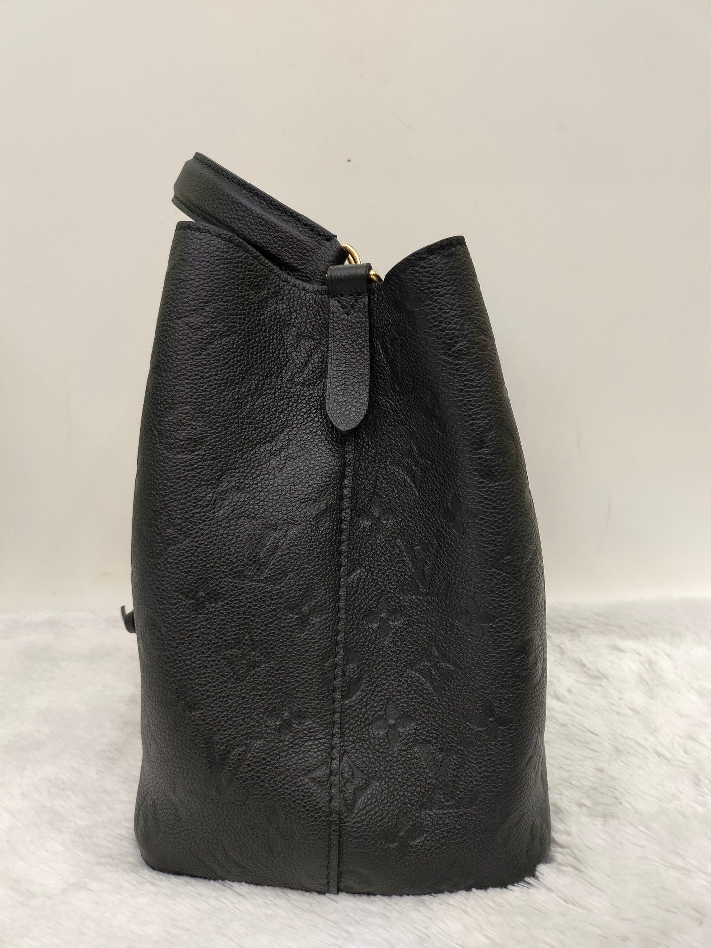 LV Neo Noe MM Empreinte Noir 2024 (CHIP)