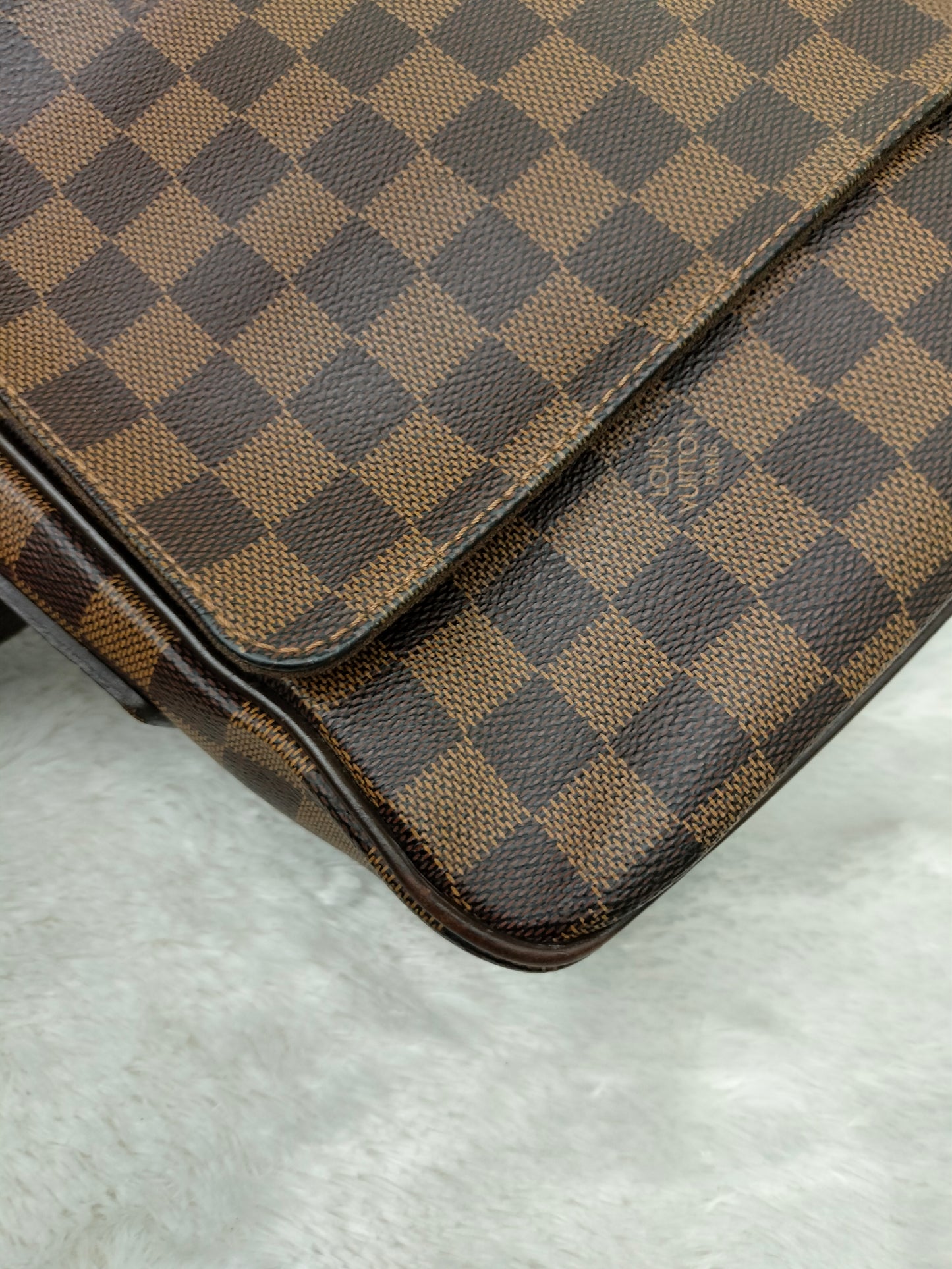 LV Shelton MM Damier 2012