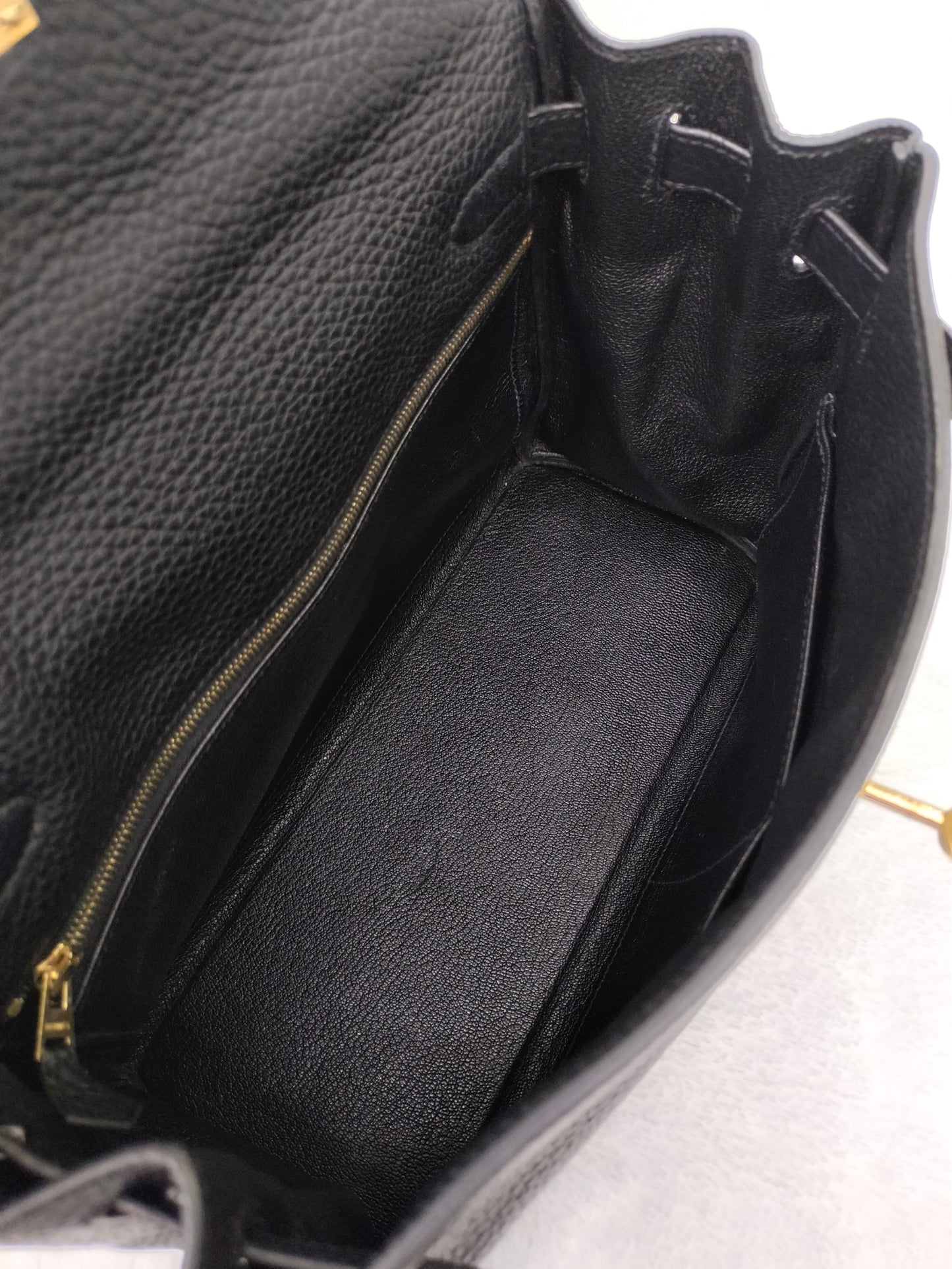 Kelly28 Clem Black GHW #T