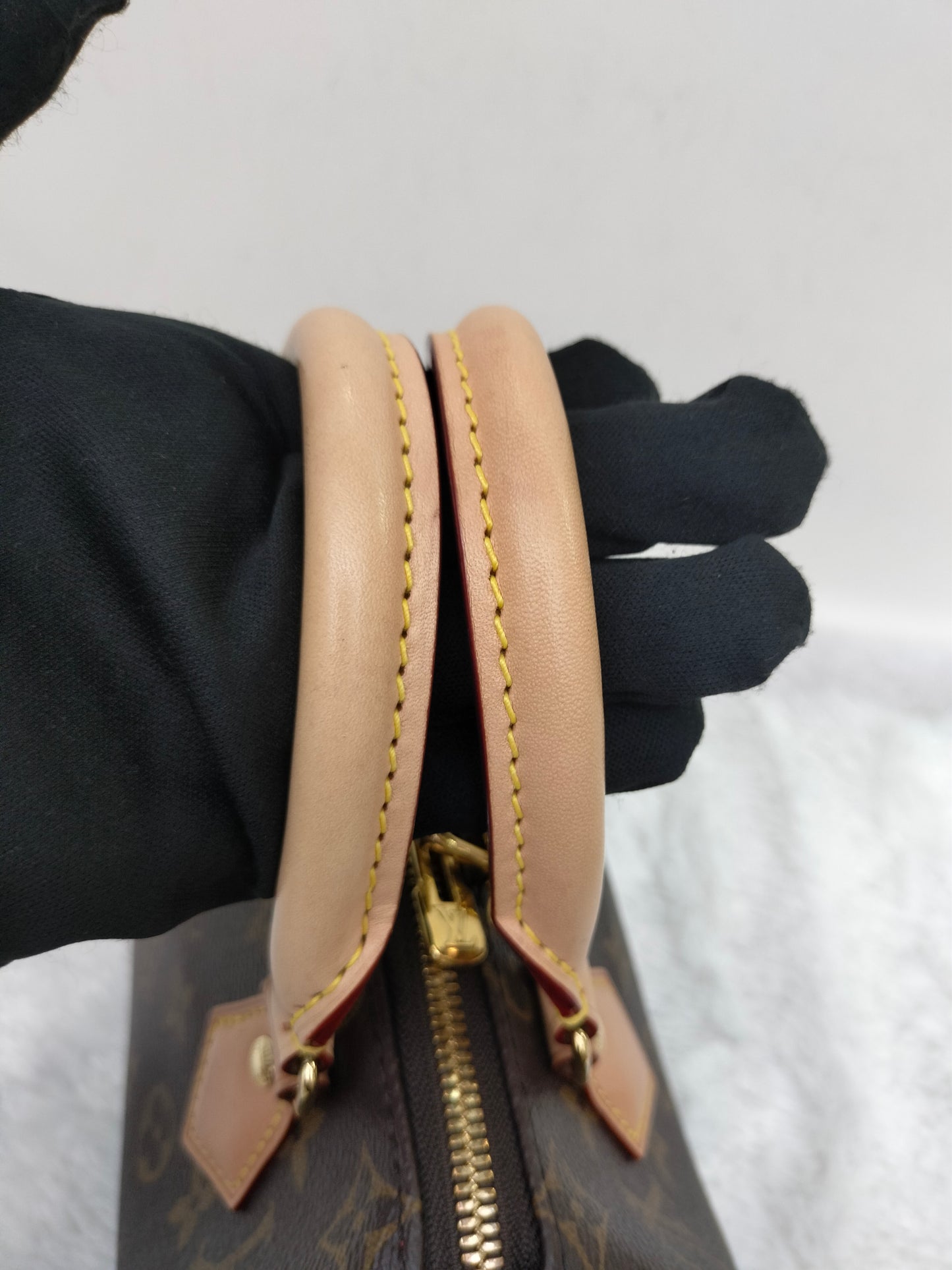 LV Speedy 20 Bandou Monogram 2023 (CHIP)