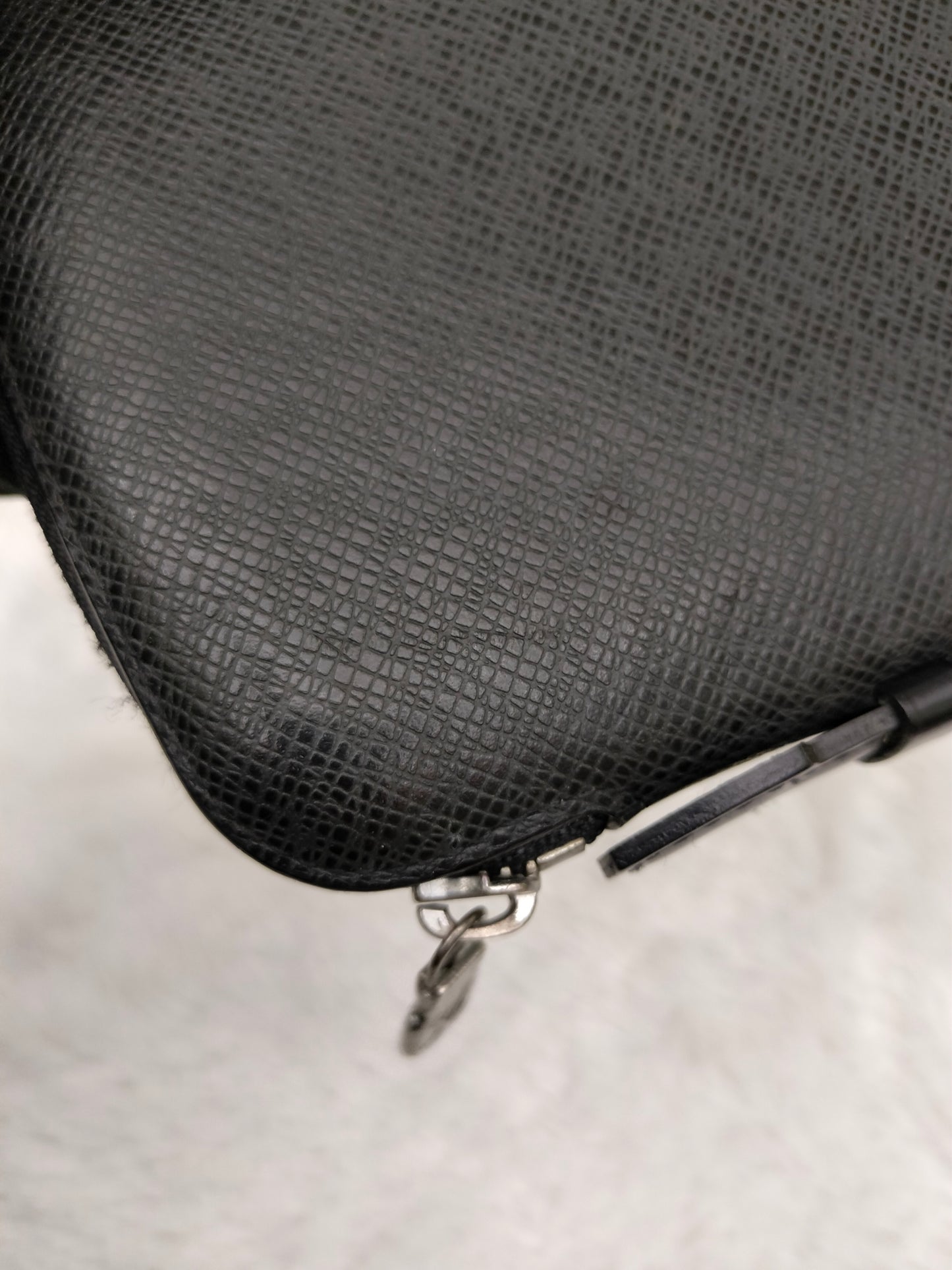 LV Atoll Ardoise Taiga Black