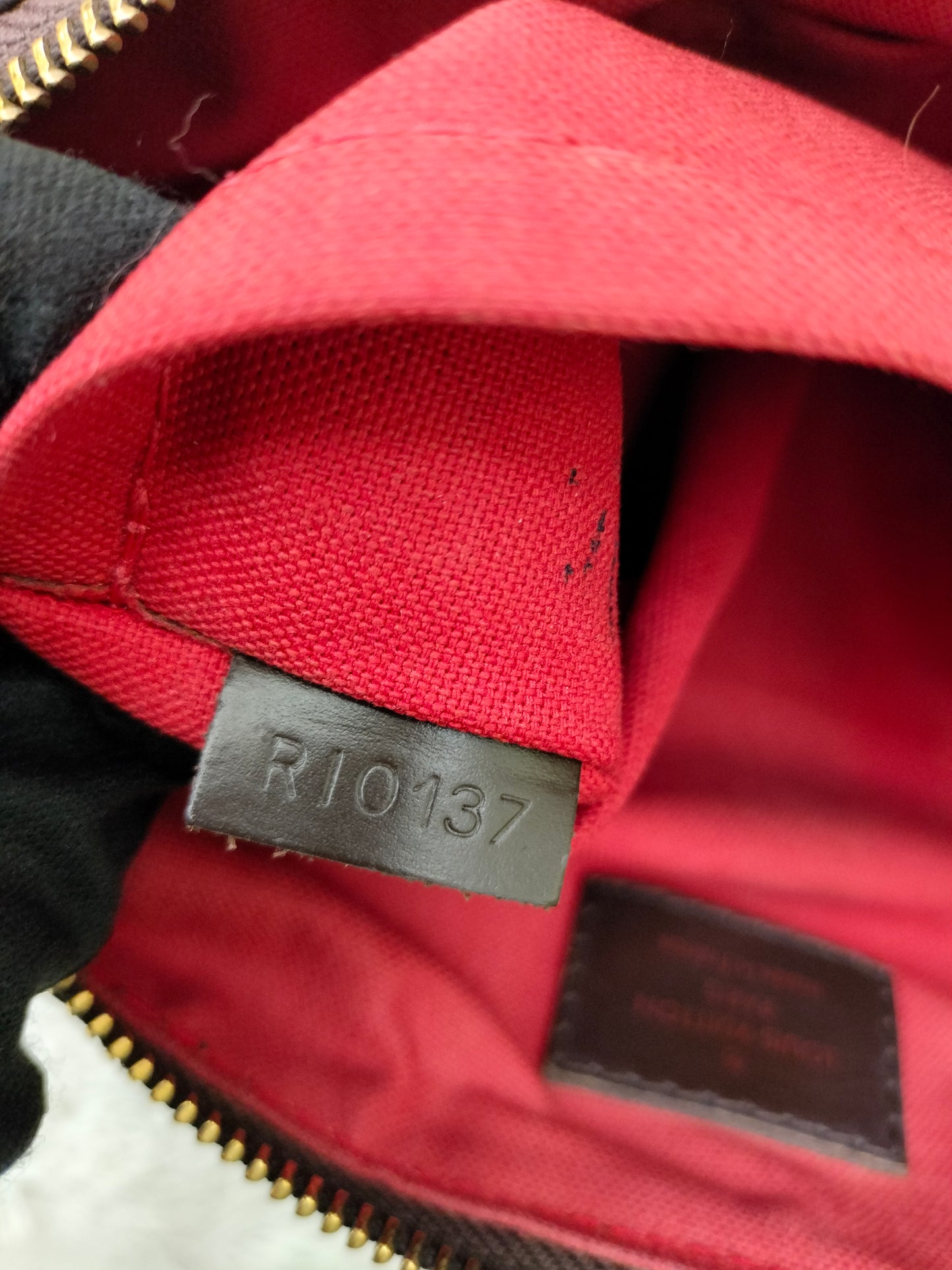 LV Sienna PM Damier 2017