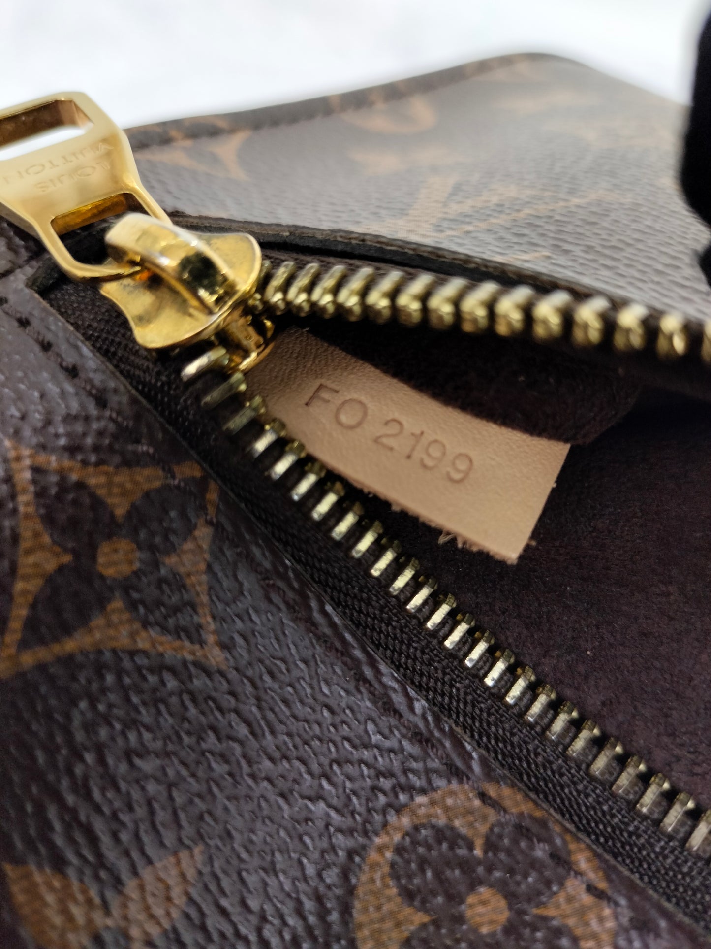 LV Metis Monogram 2019