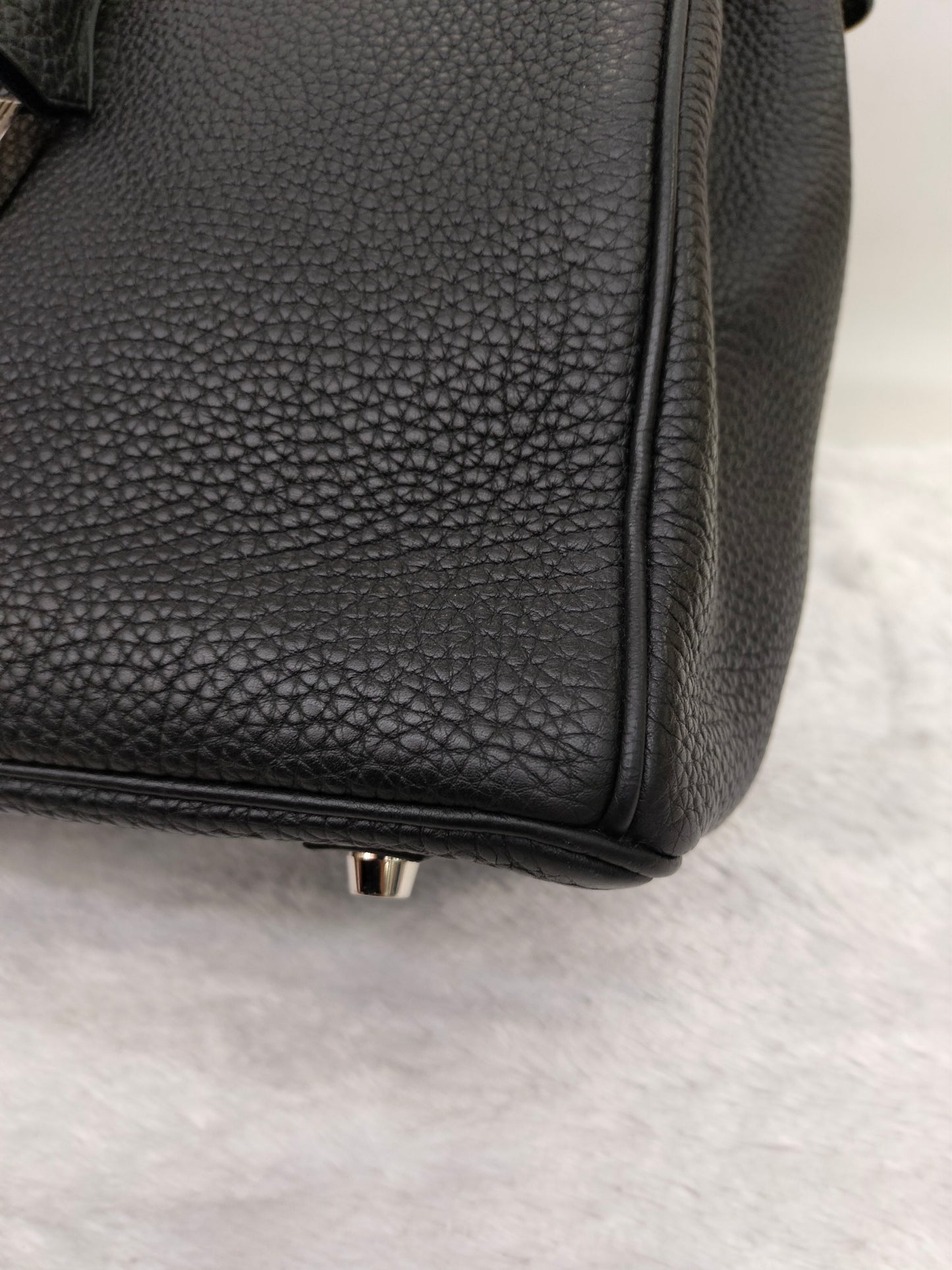 B35 Togo Black PHW #N square