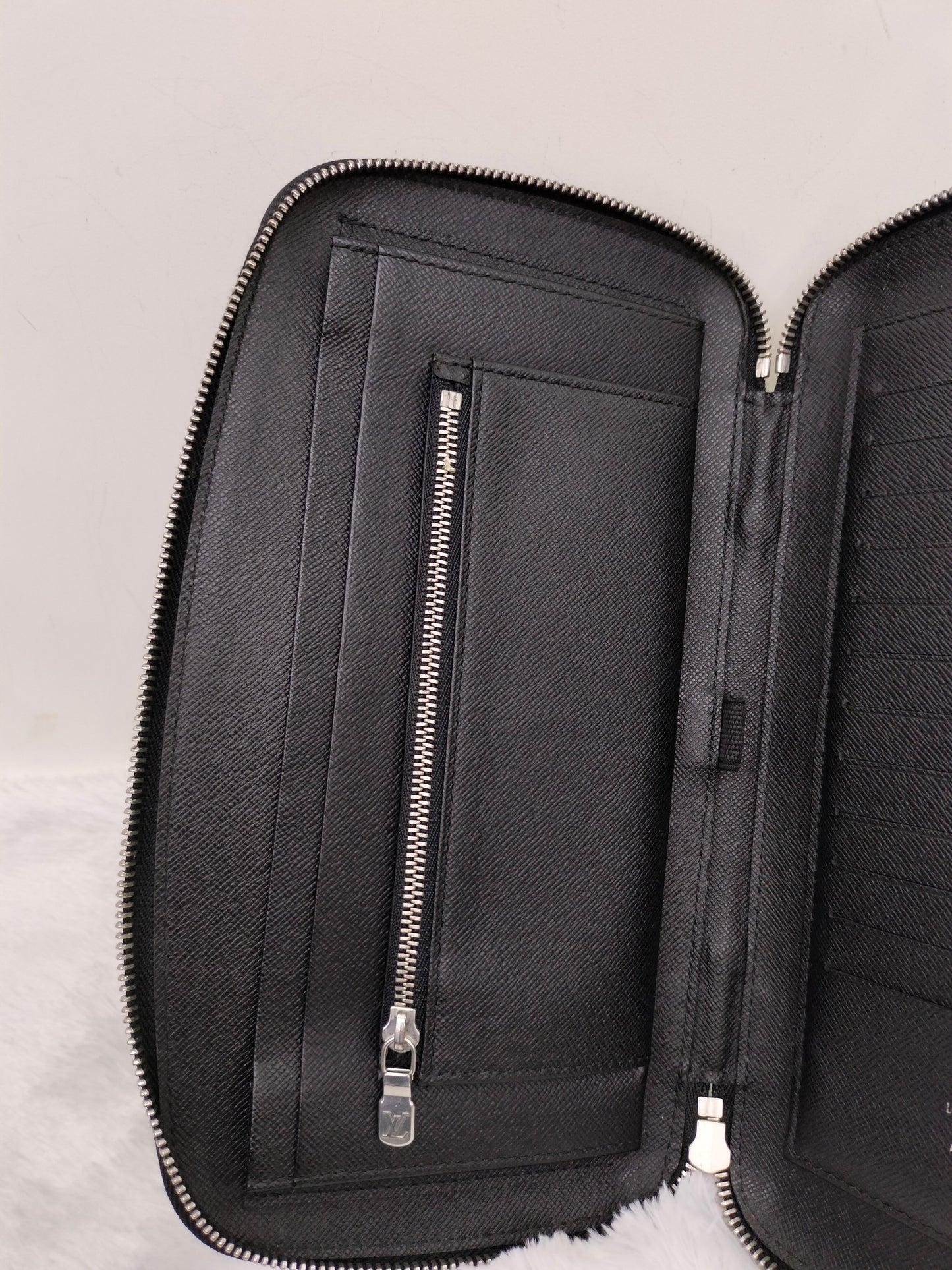 LV Atoll Ardoise Taiga Black