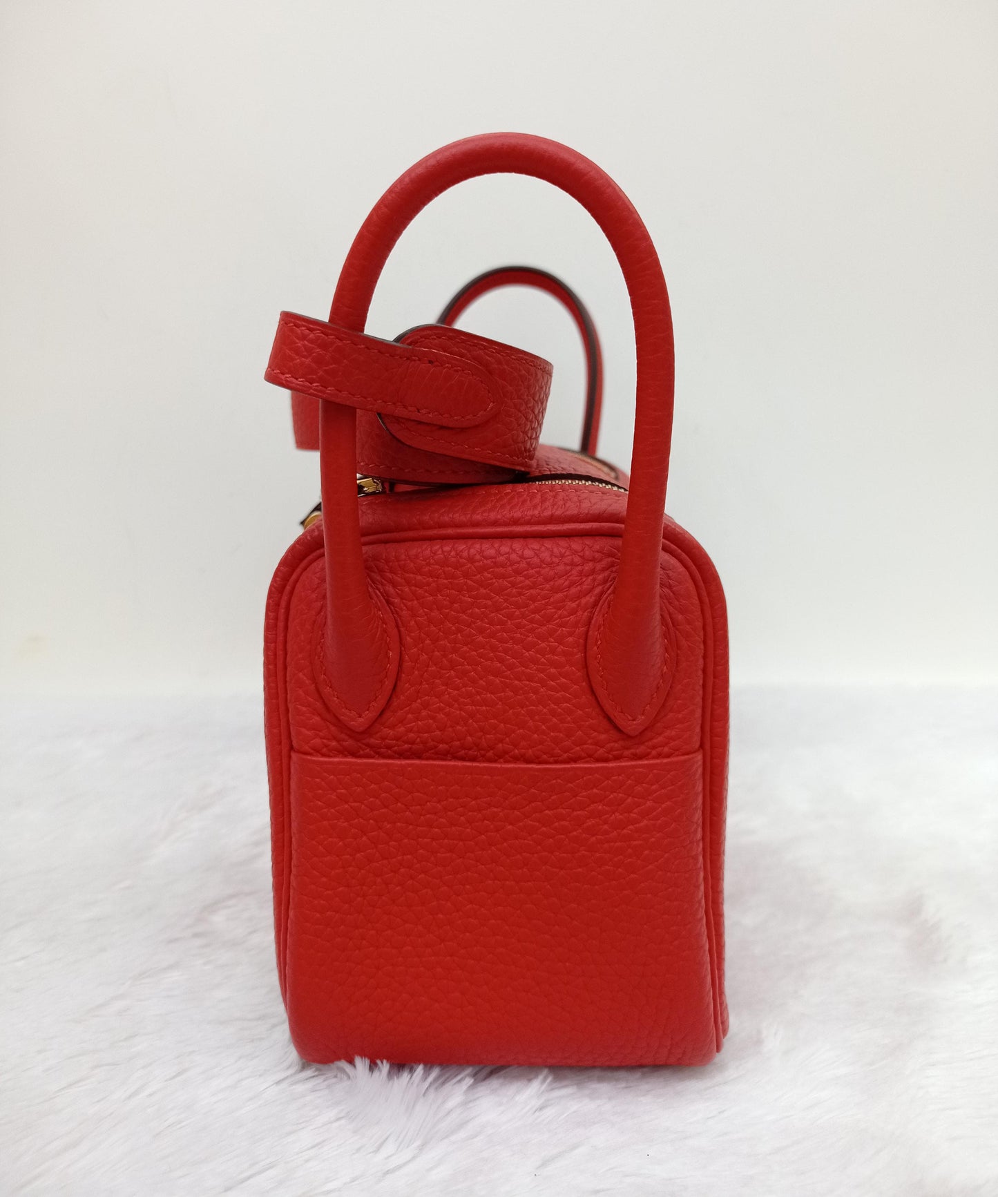 Lindy Mini Clem Rose Texas GHW #Y