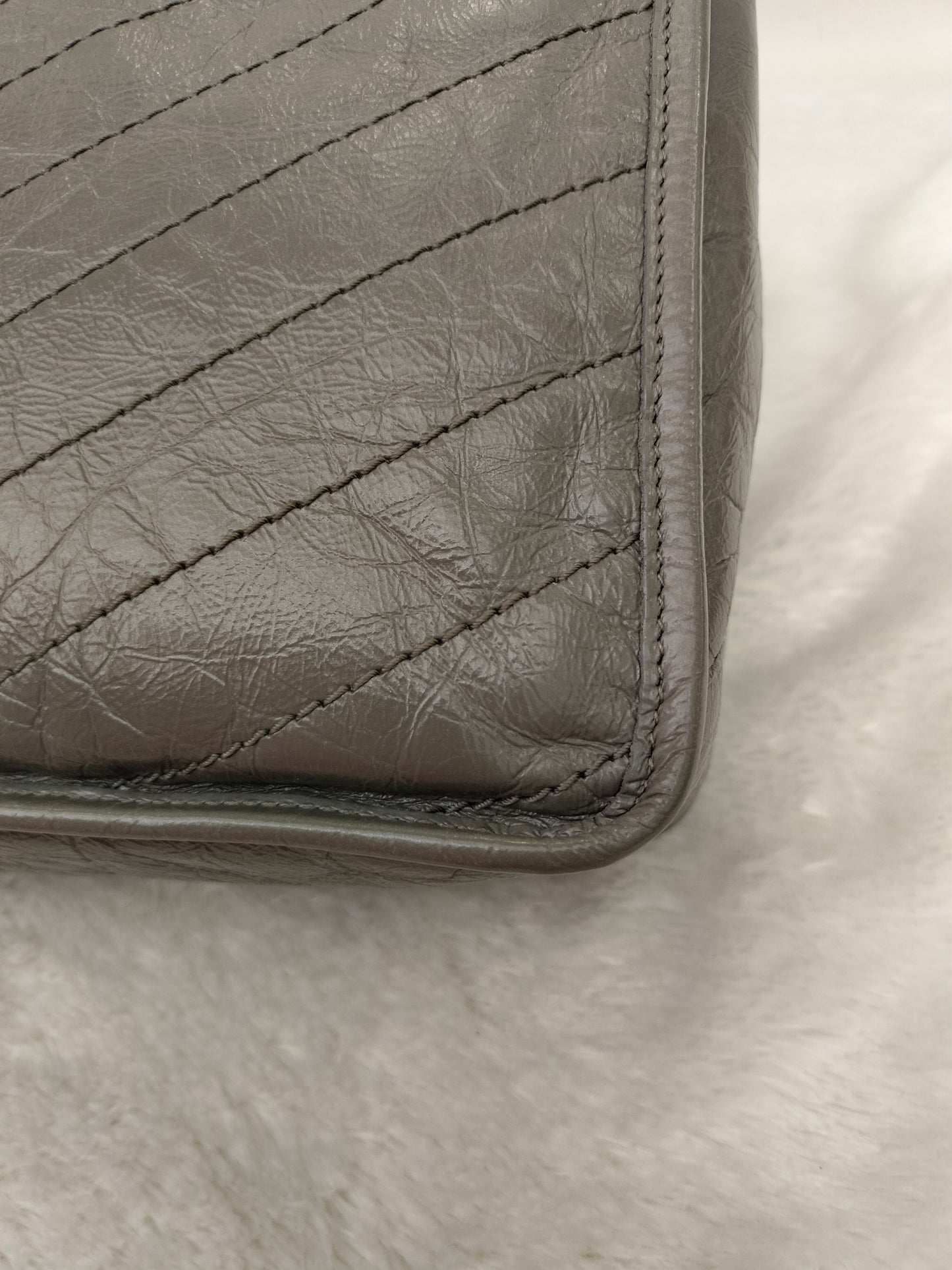 YsL Niki Medium Grey RHW 2018