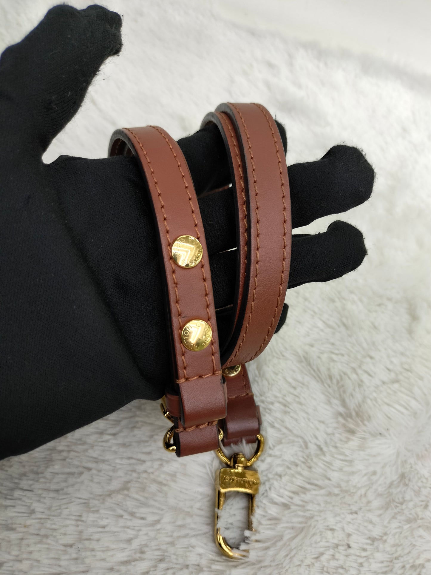 LV Neo Noe MM Monogram Caramel (CHIP)