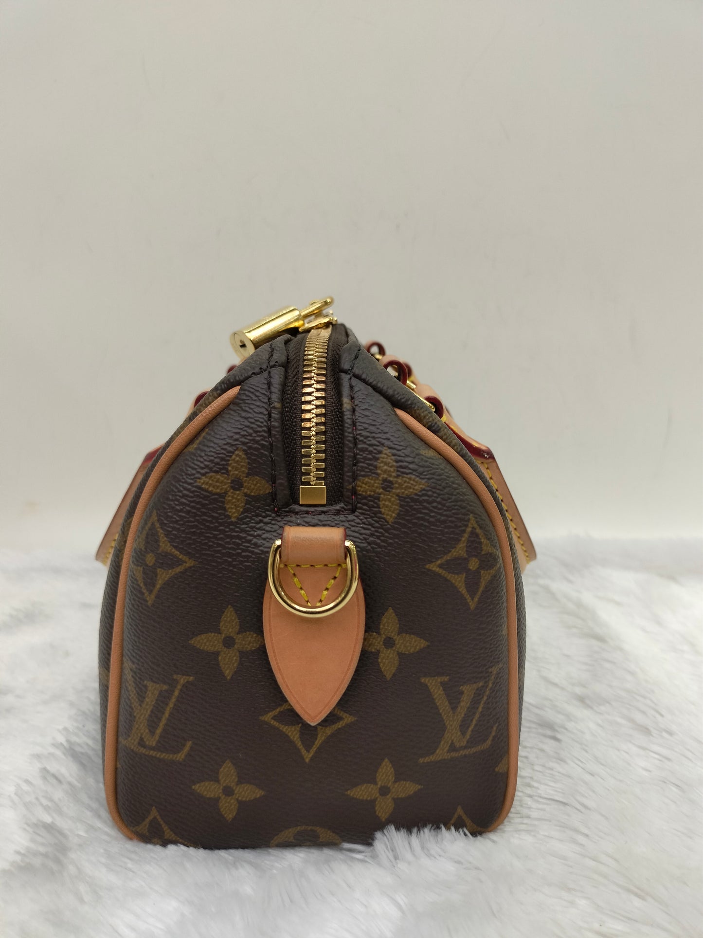 LV Speedy 20 Bandou Monogram 2023 (CHIP)