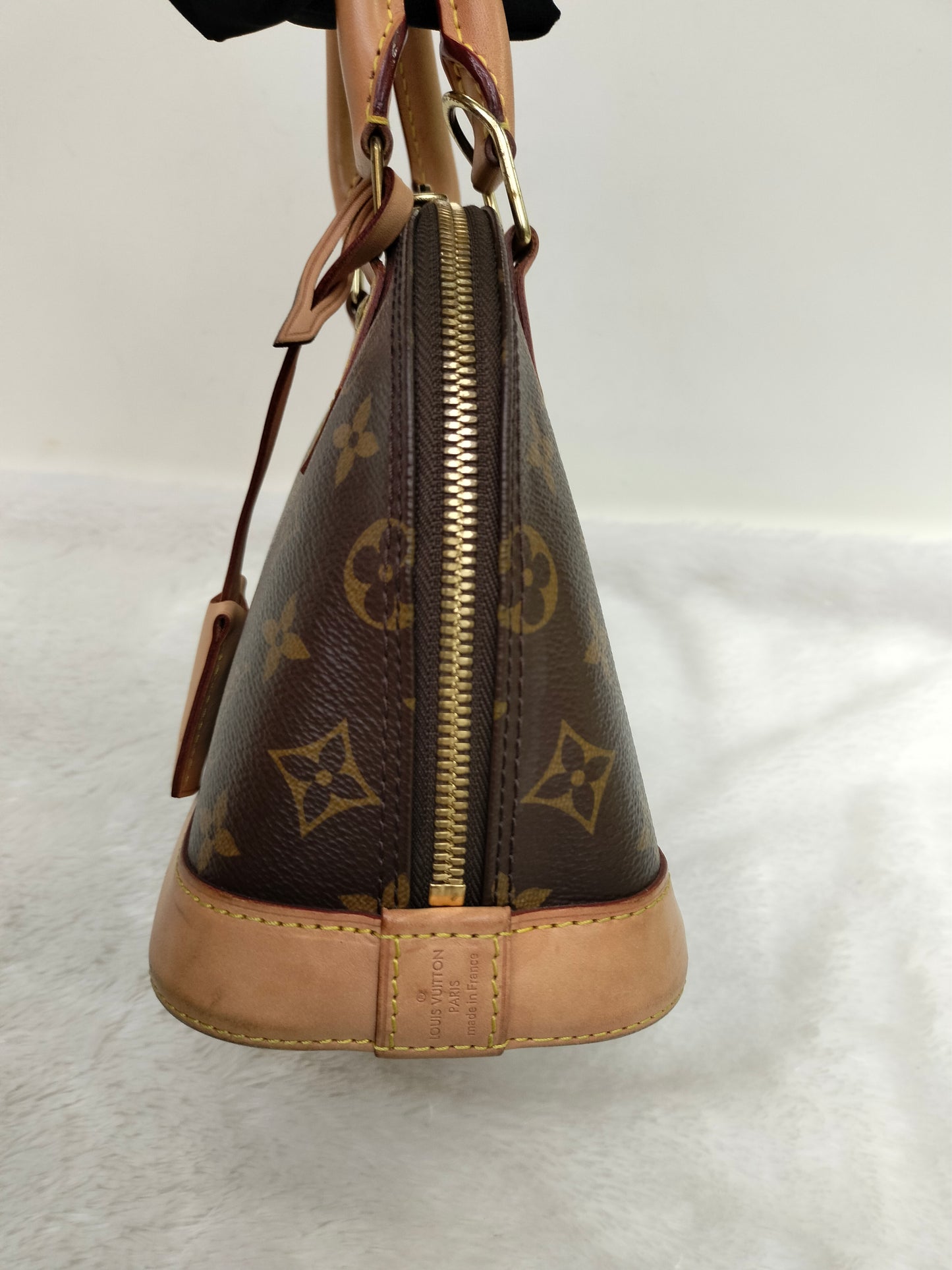 LV Alma BB Monogram 2018