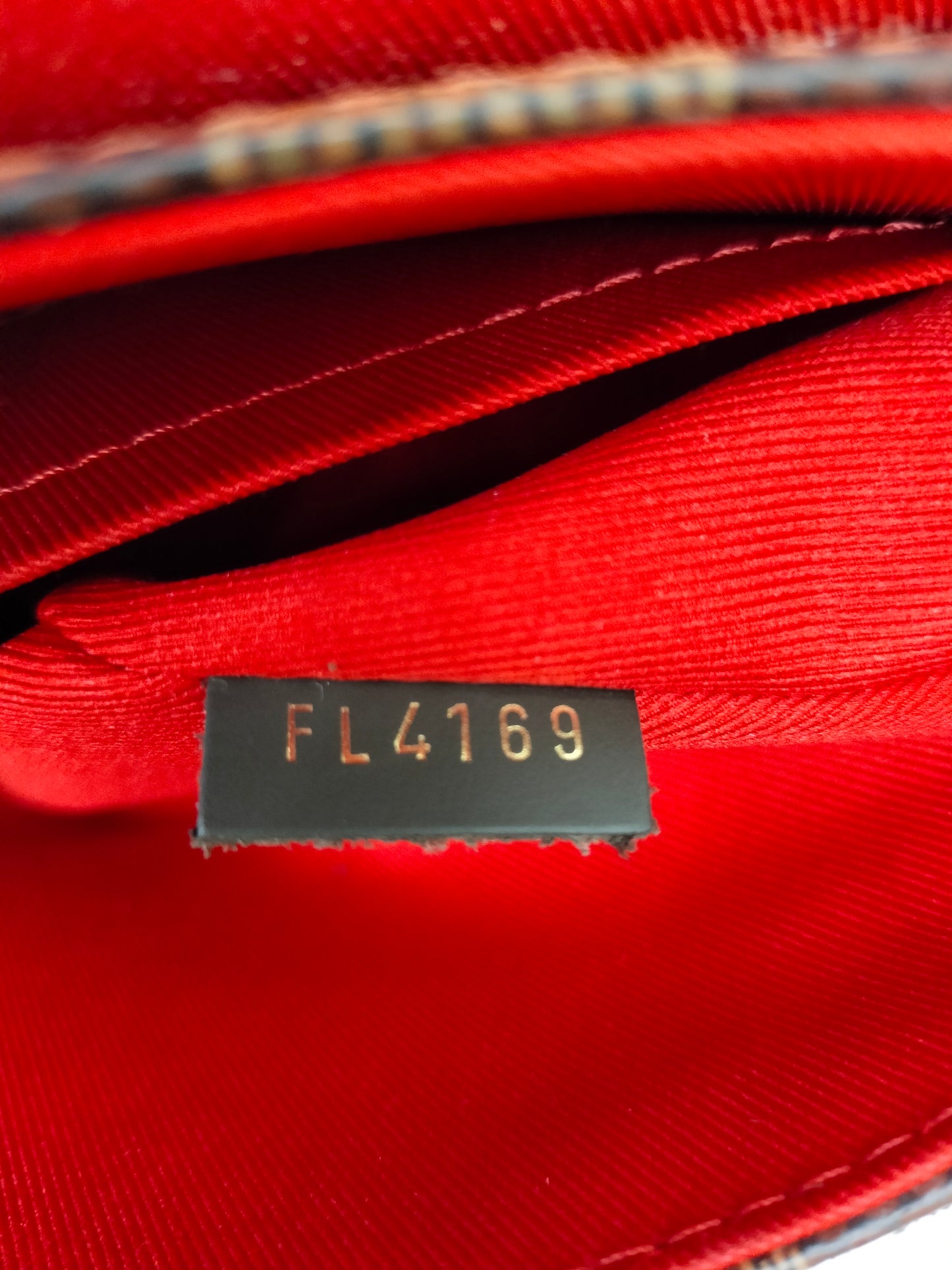 LV Croisette Damier 2019