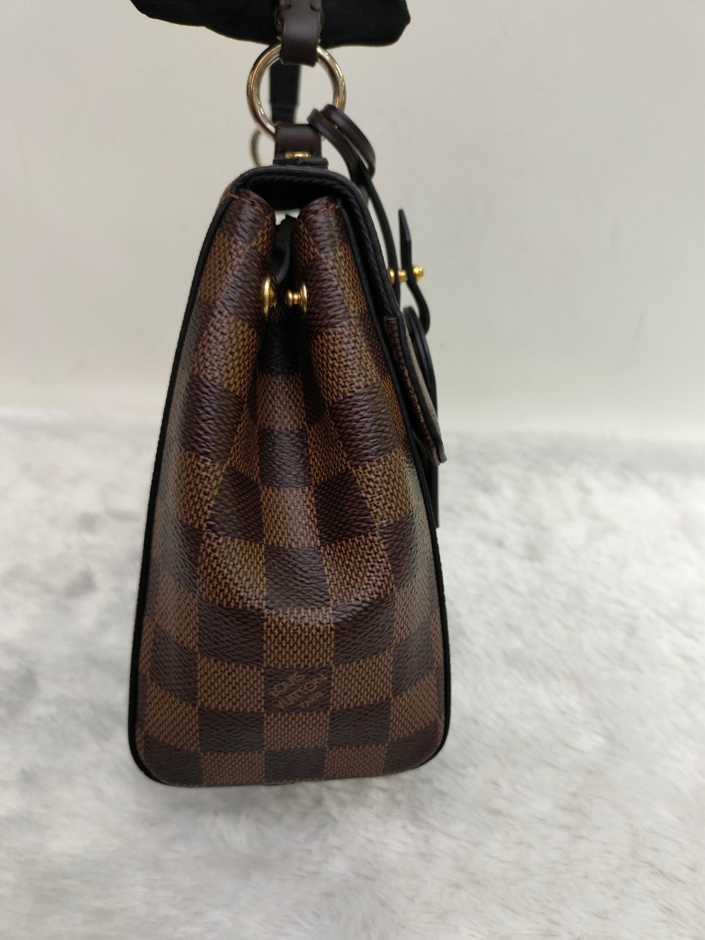 LV Bond Street BB Damier Noir 2019