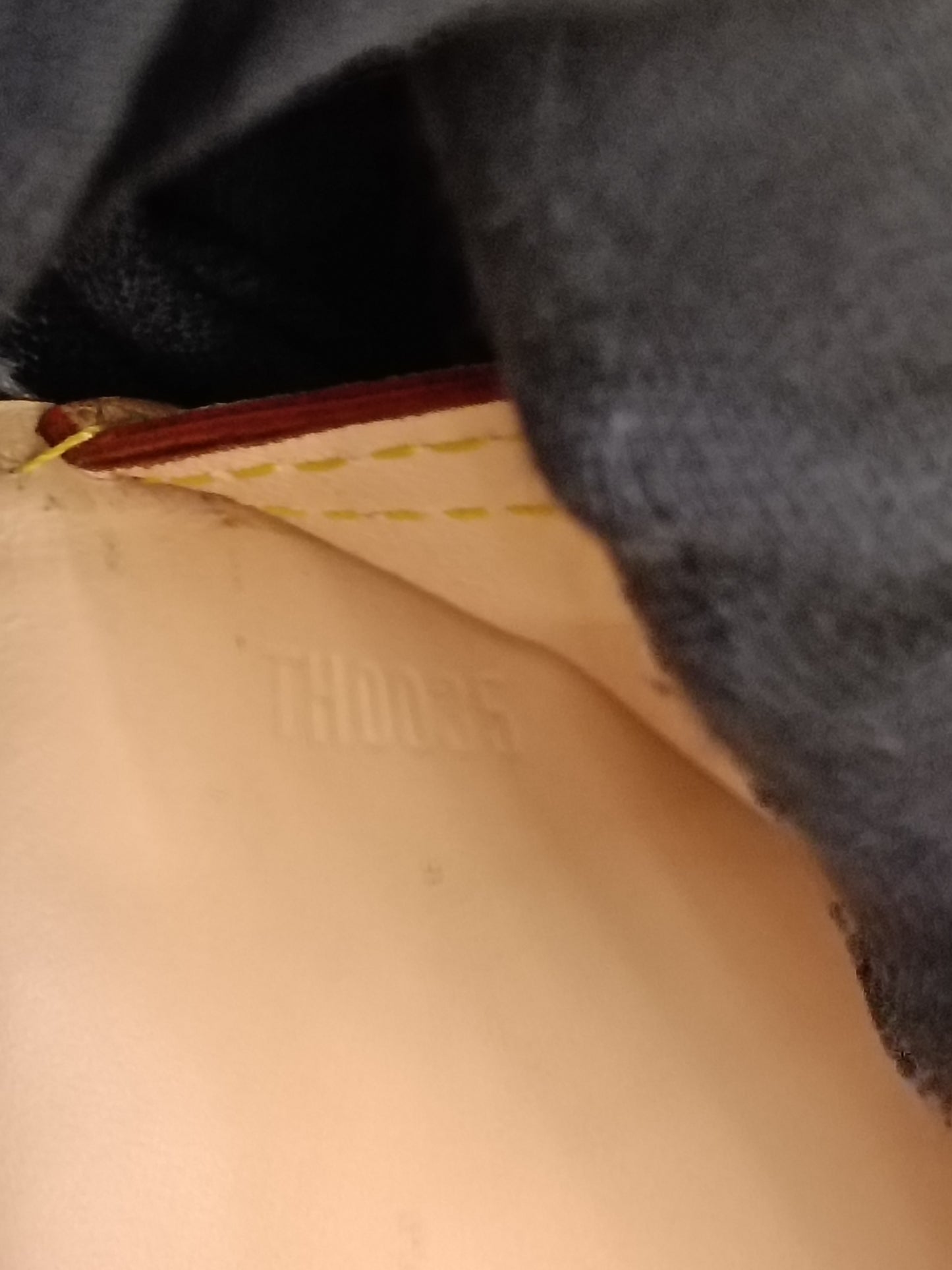 LV Porte Tresor International Wallet Monogram Multicolour Black 2005