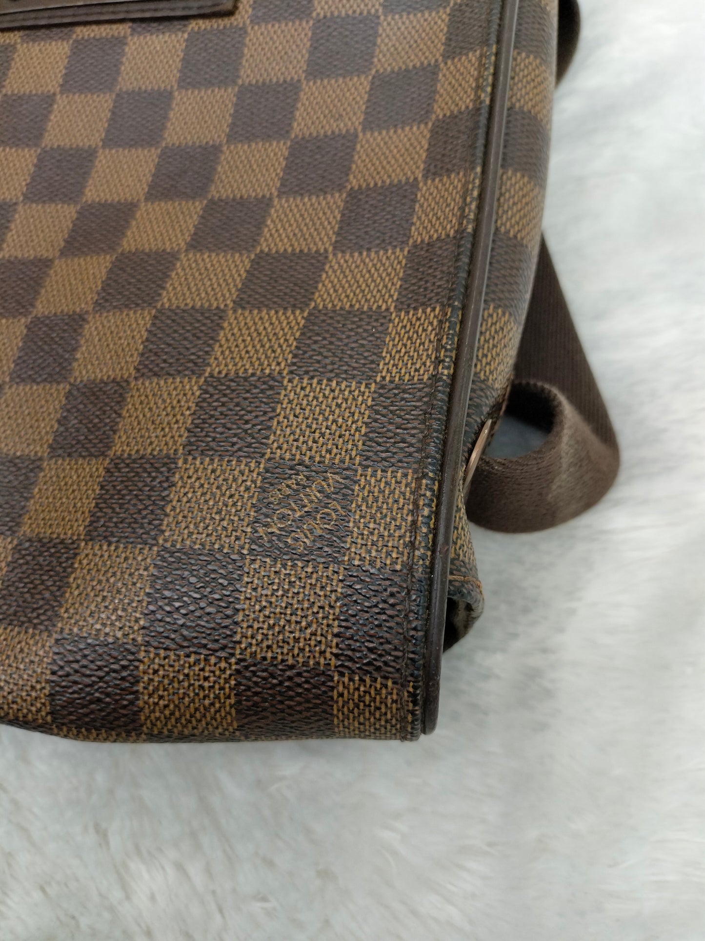 LV Brooklyn PM Damier 2009