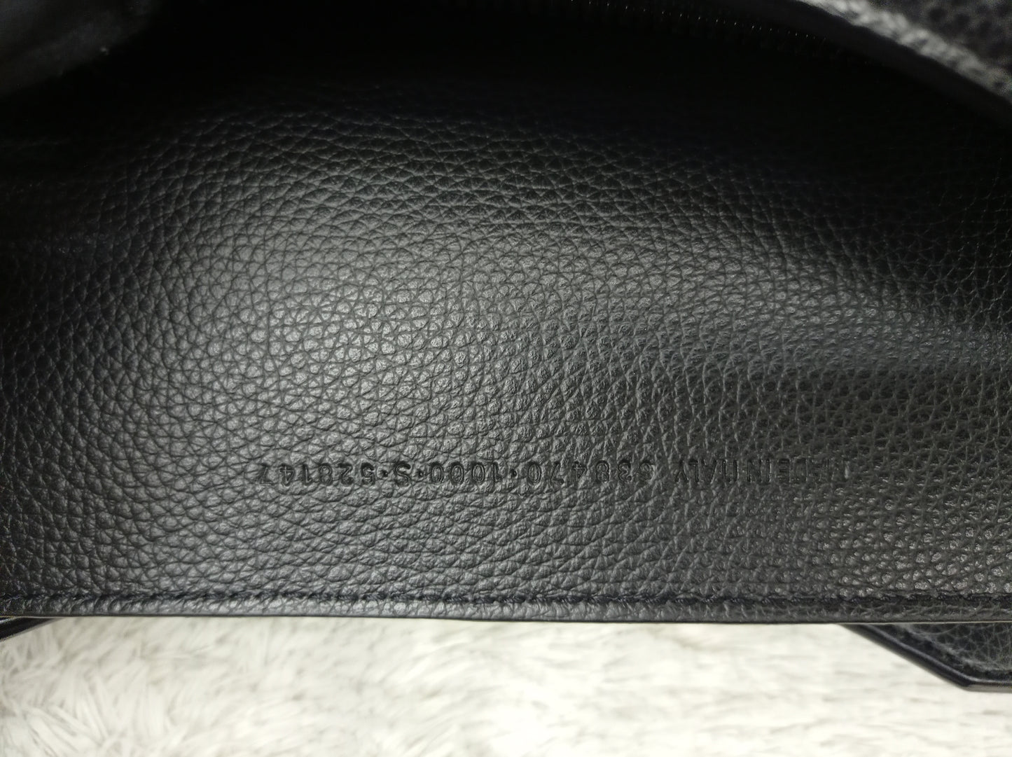 Balenciaga L - Neo Classic City Medium All Black 2023