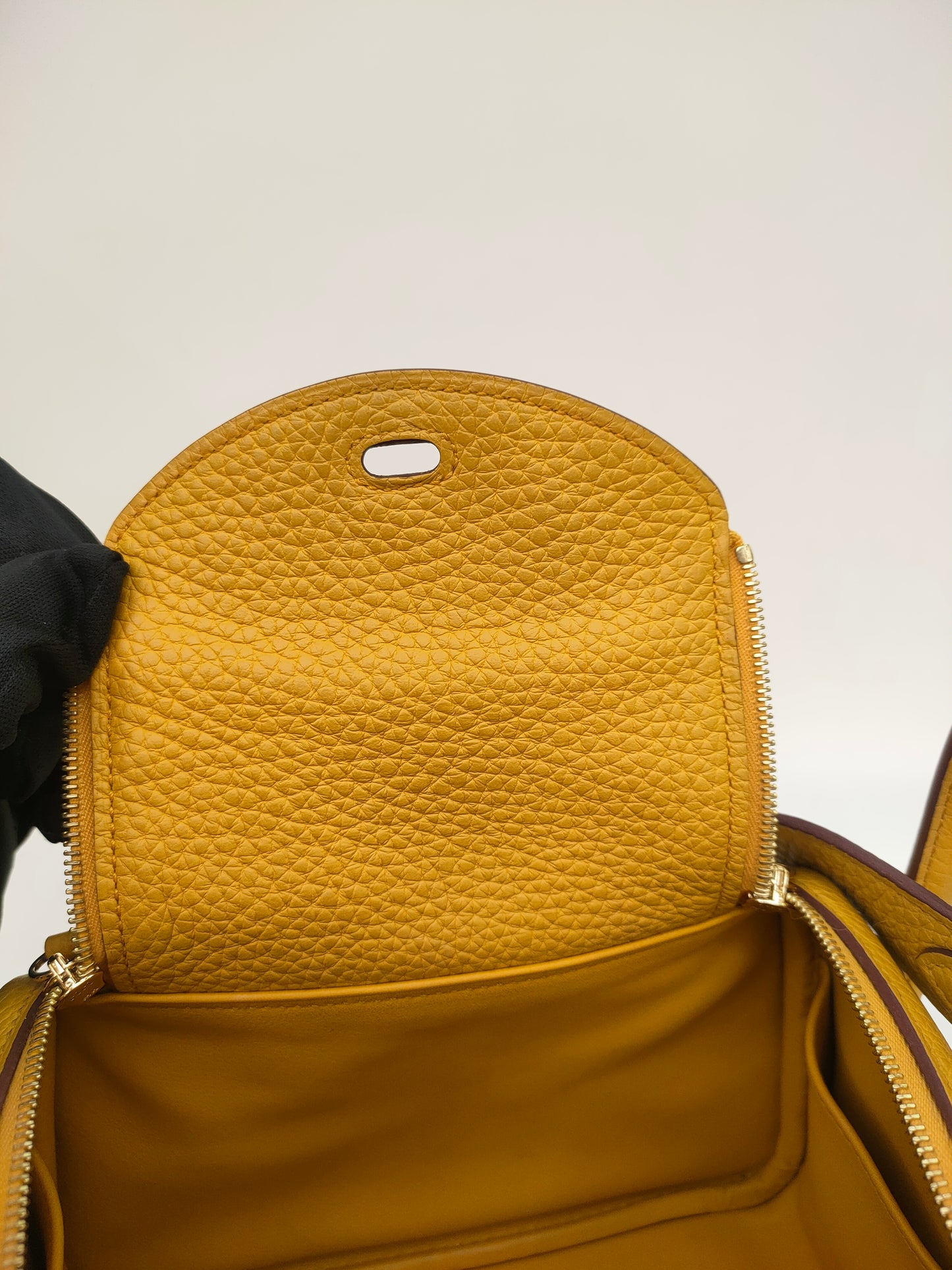 Lindy Mini Clem Jaune GHW #D